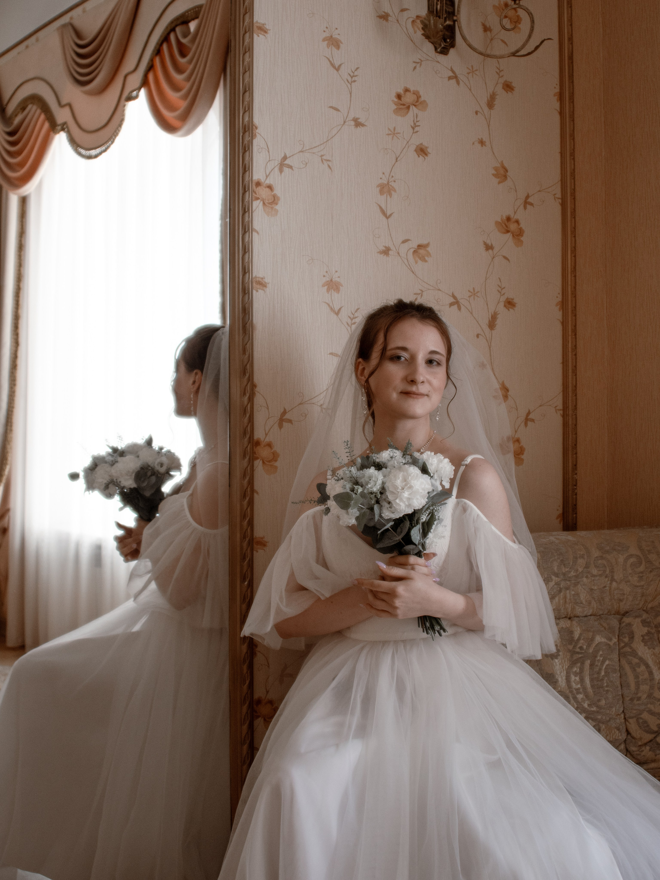 Кирилл и Дарья. Фотограф в Санкт-Петербурге Ксения Яковчук