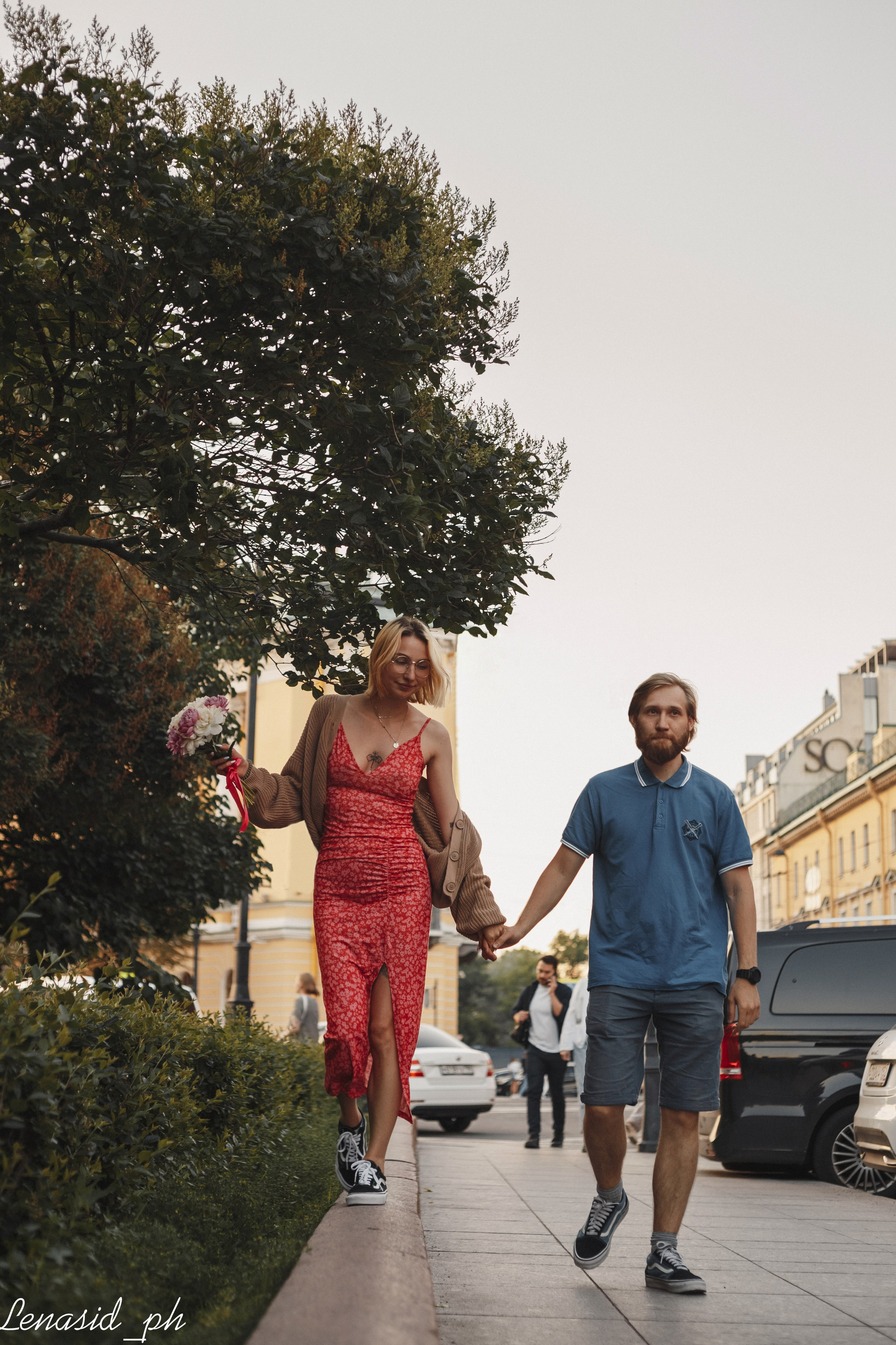 История лююбви. Фотограф Елена Сидоренкова