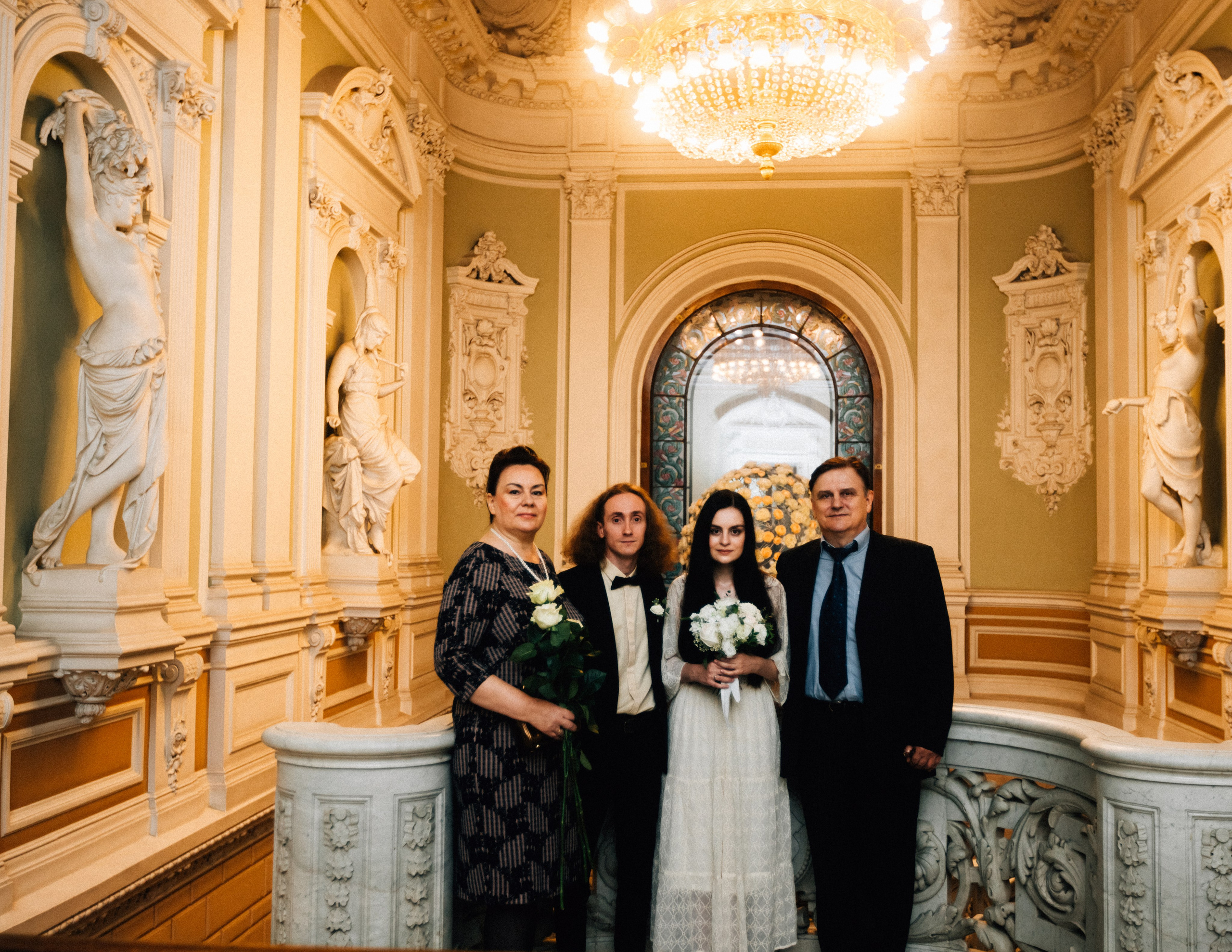 Октябрьское. Фотограф Мария Немм