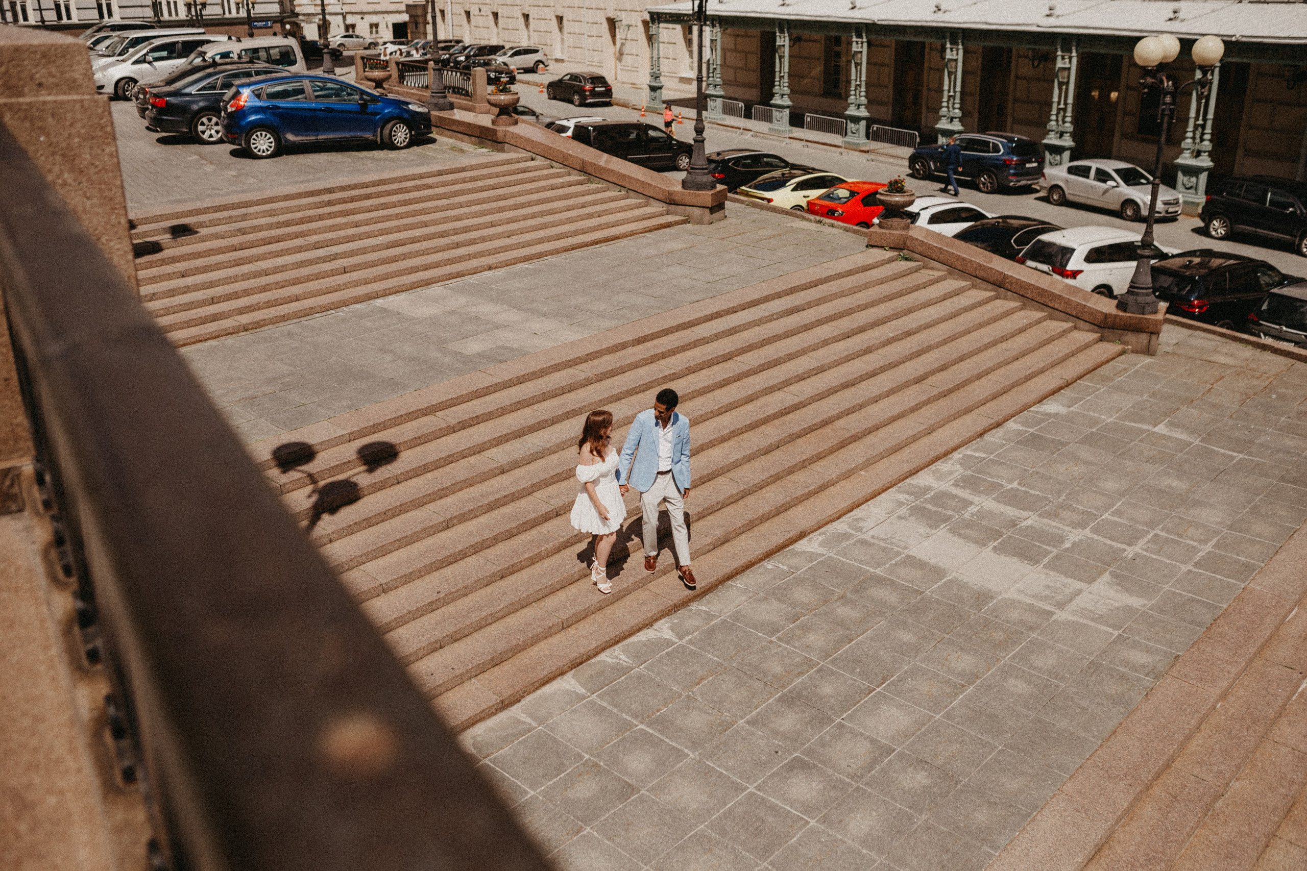 Свадебные съемки. Портретный, свадебный и репортажный фотограф в Москве Александра Кузьминова