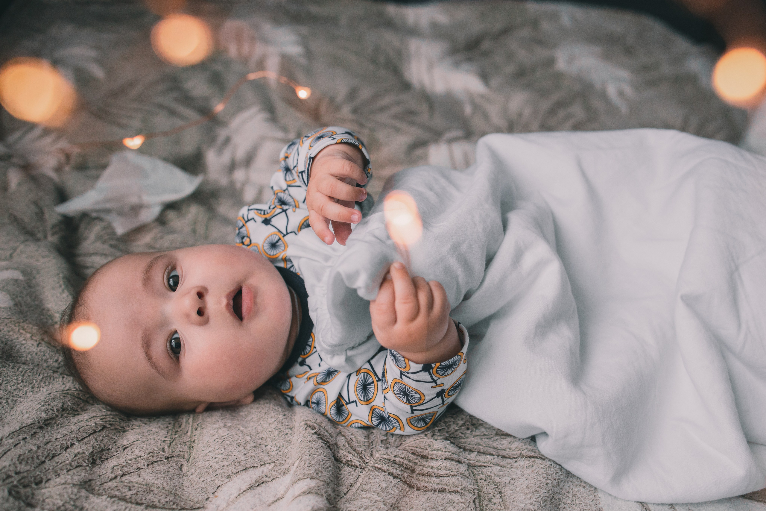 Семейные. Фотограф на крещение в Москве Нина Лобасова