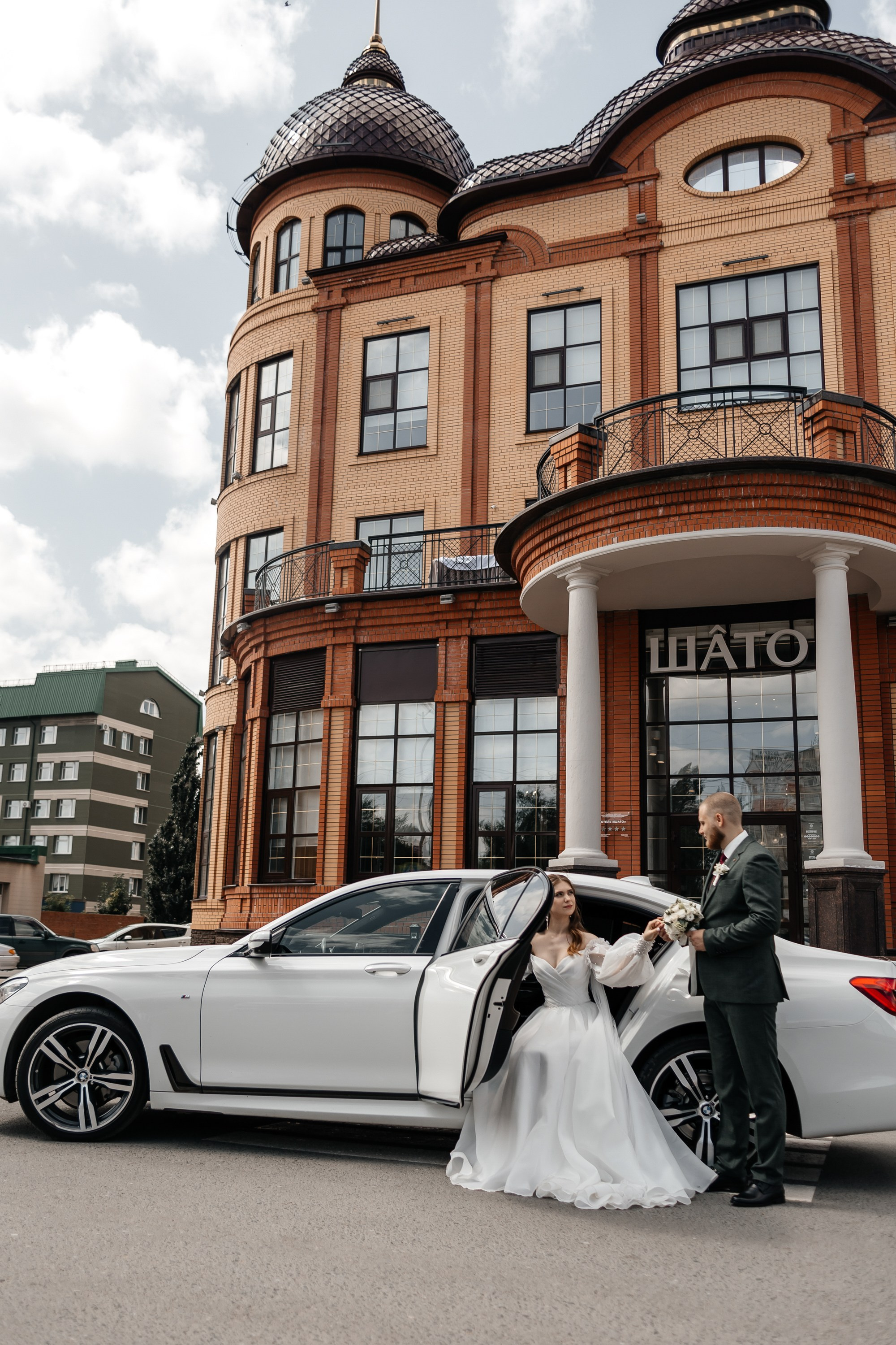 Дарья & Денис | 27.07.24. Свадебный и семейный фотограф в Омске Евгения Хакимова