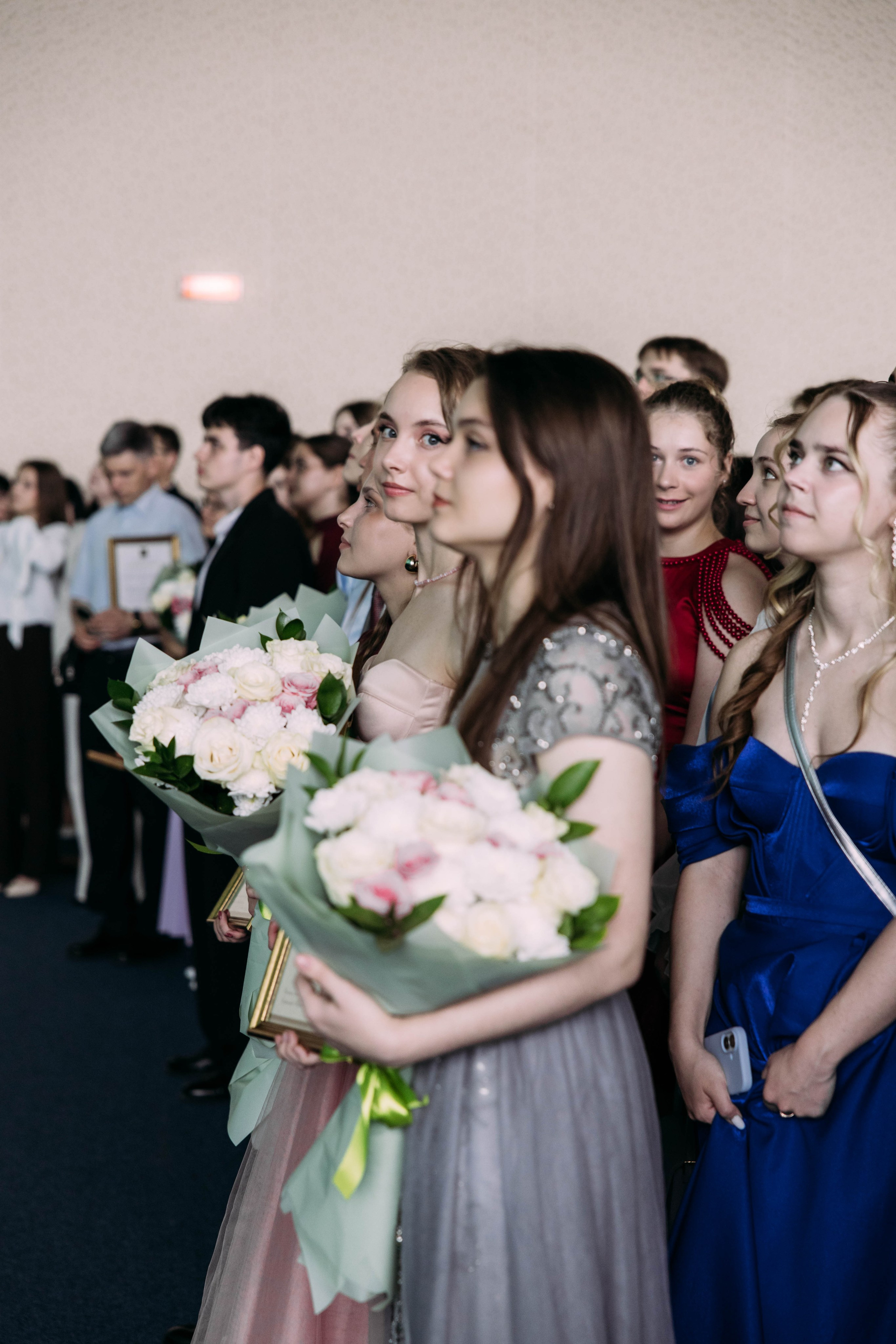 Губернаторский бал выпускников. Фотограф Марина Аблаева-Кожедуб
