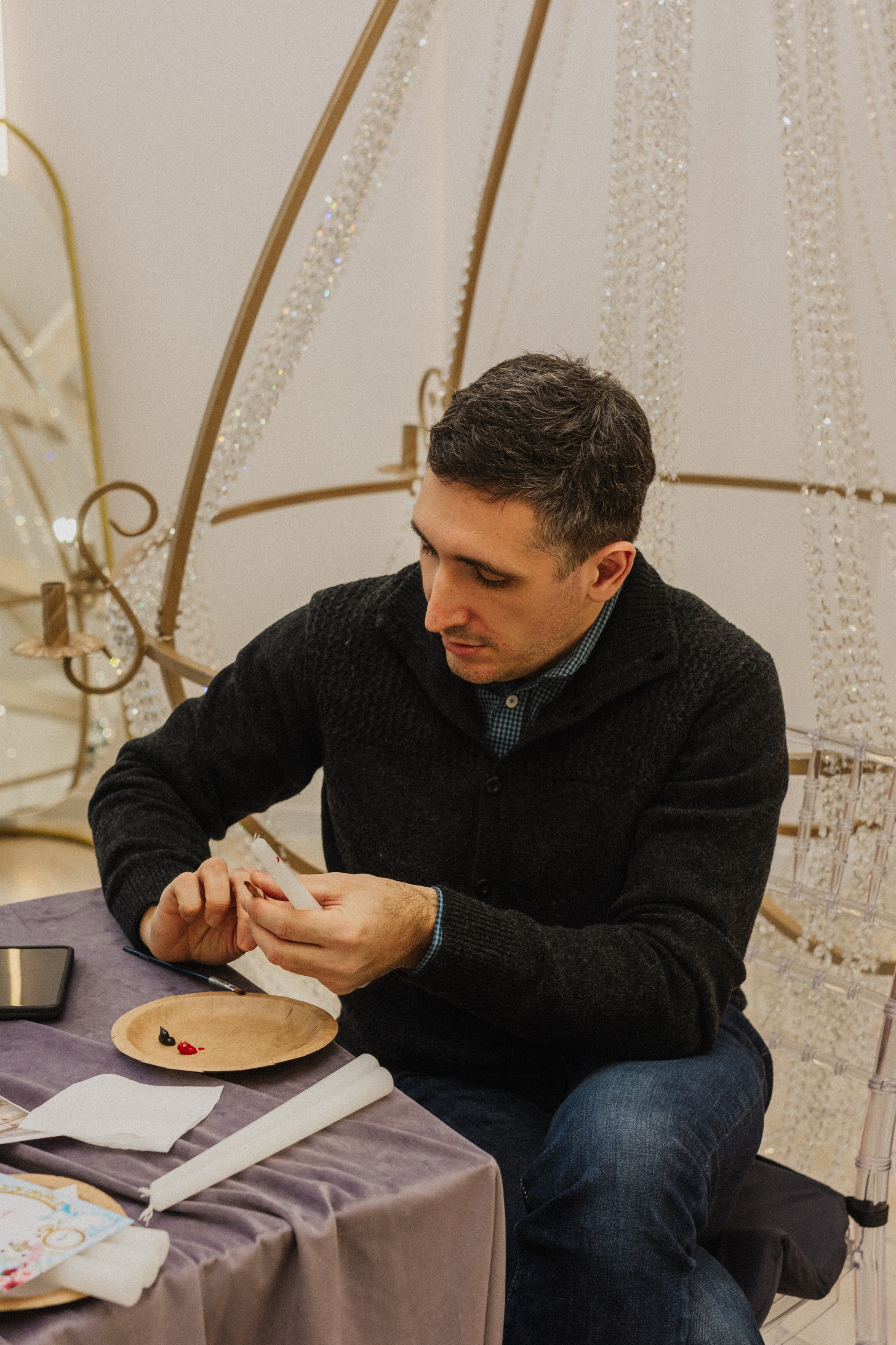 Детский ДР. Фотограф в Москве Ангелина Ким