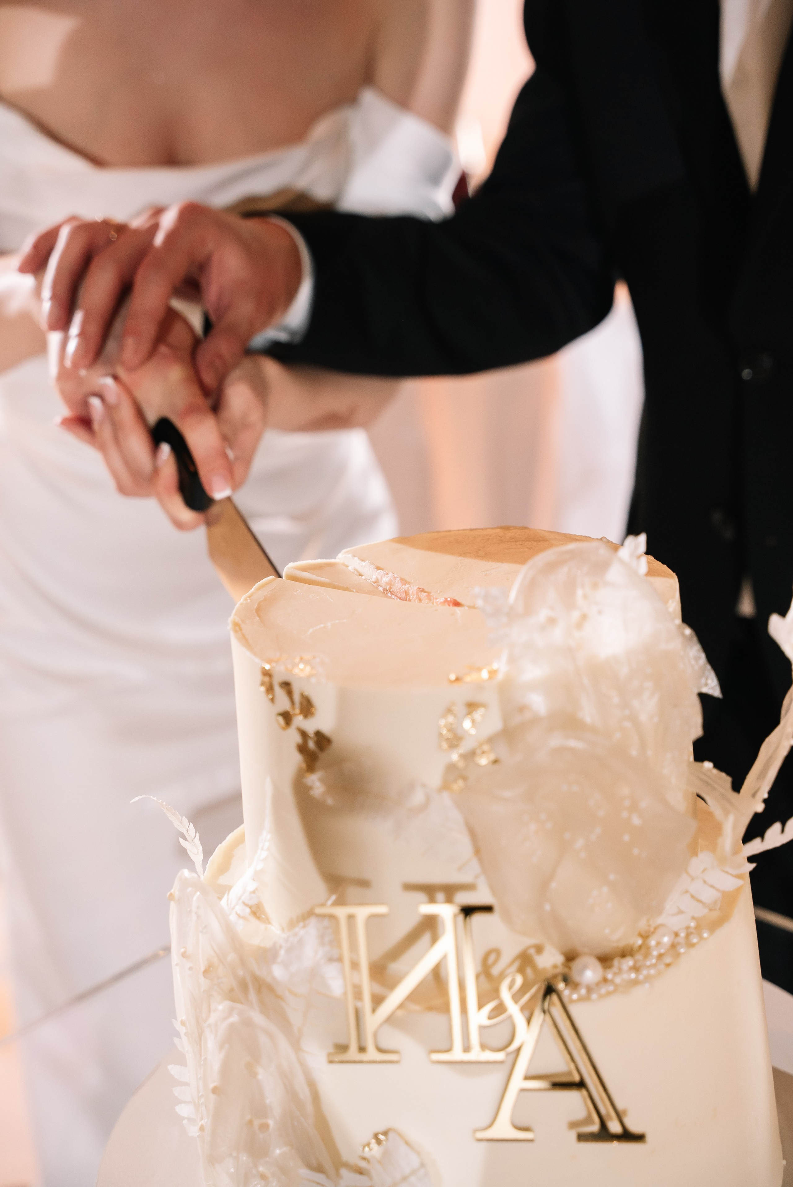 Арина и Иван. Свадебный фотограф в Самаре Анна Ковалева