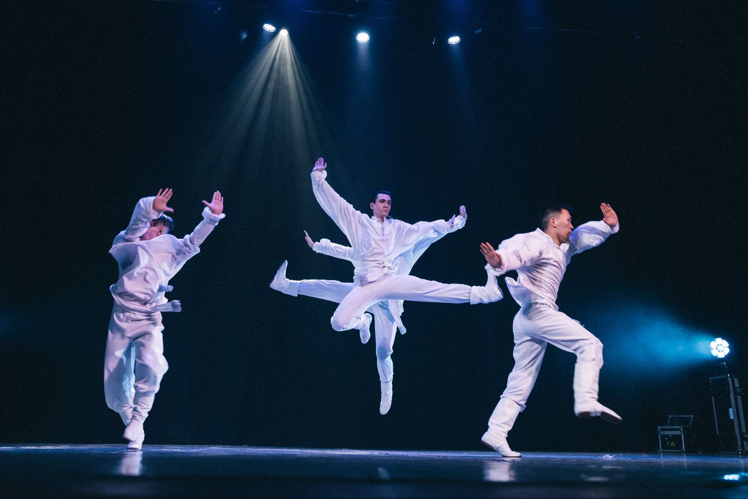 Отчётный концерт КемГИК. Фотограф Кемерово | Сергей