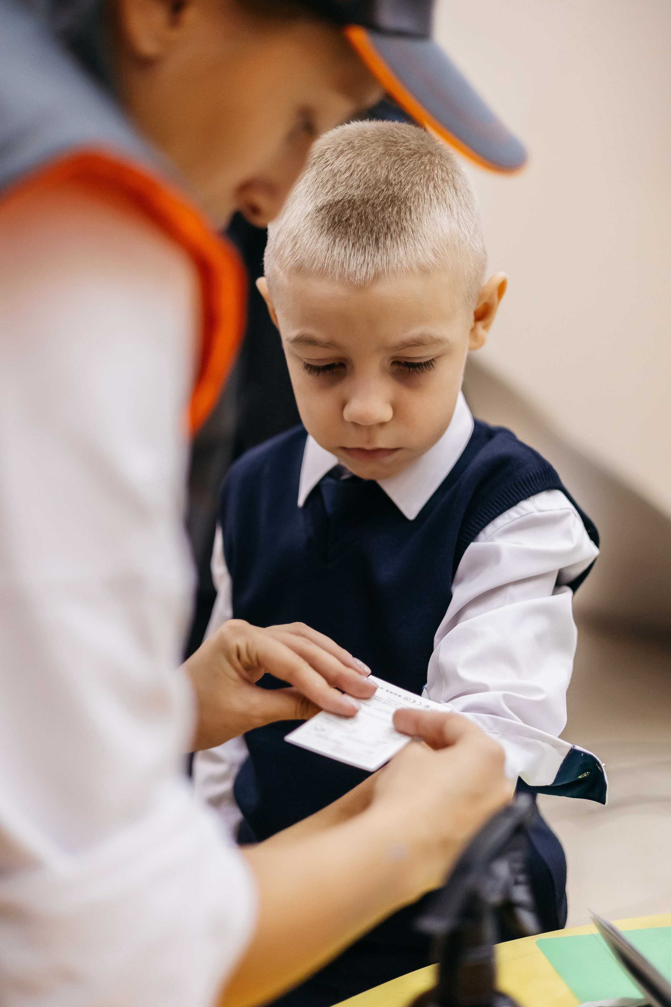 1 сентября с «Мария-РА». Фотограф Кемерово | Сергей