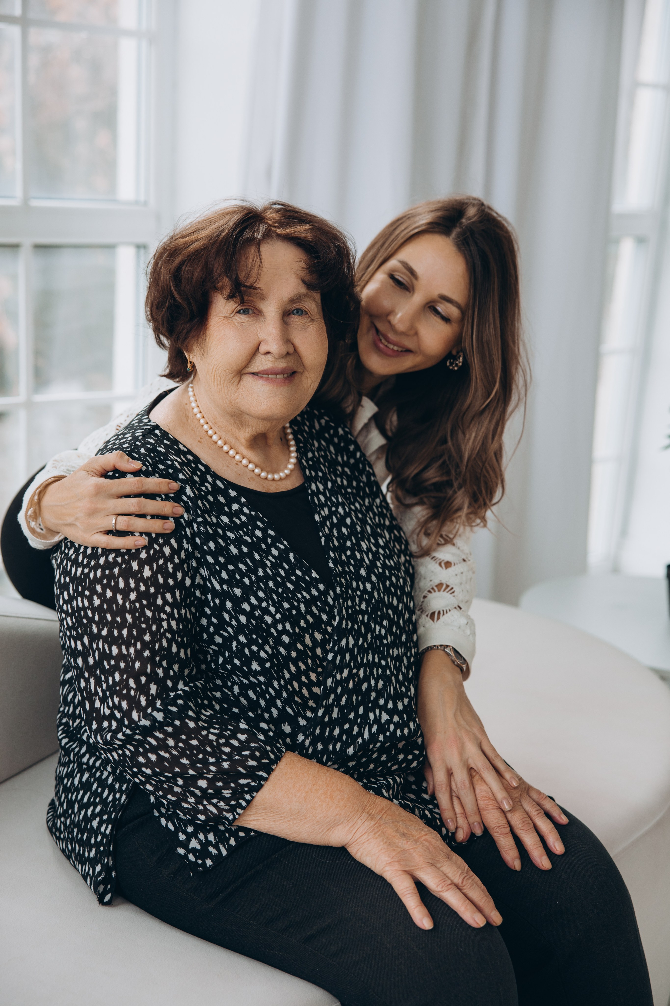 4 поколения. Свадебный, семейный фотограф в Иркутске Светлана Макаричева