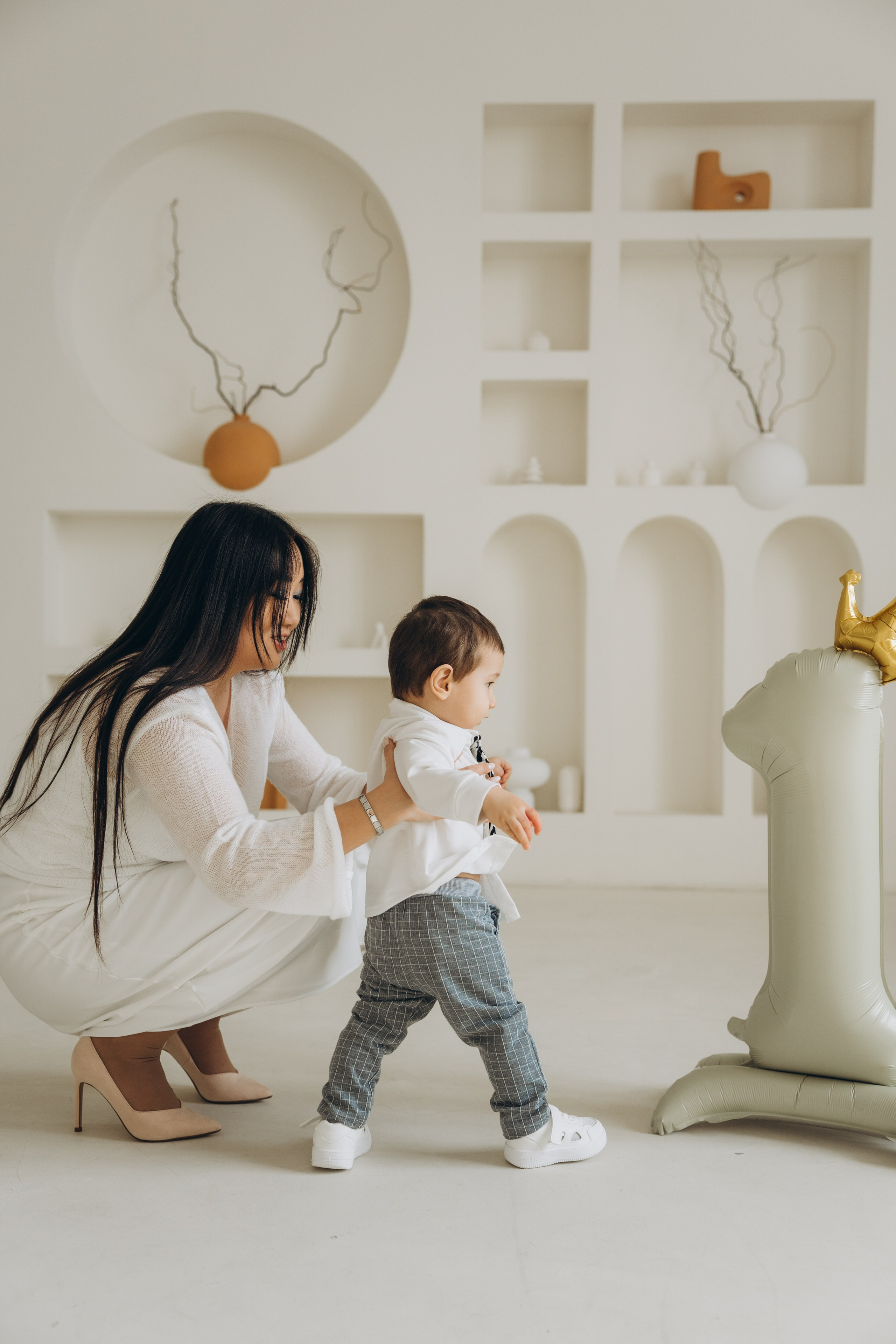 Самуилу год. Свадебный, семейный фотограф в Иркутске Светлана Макаричева