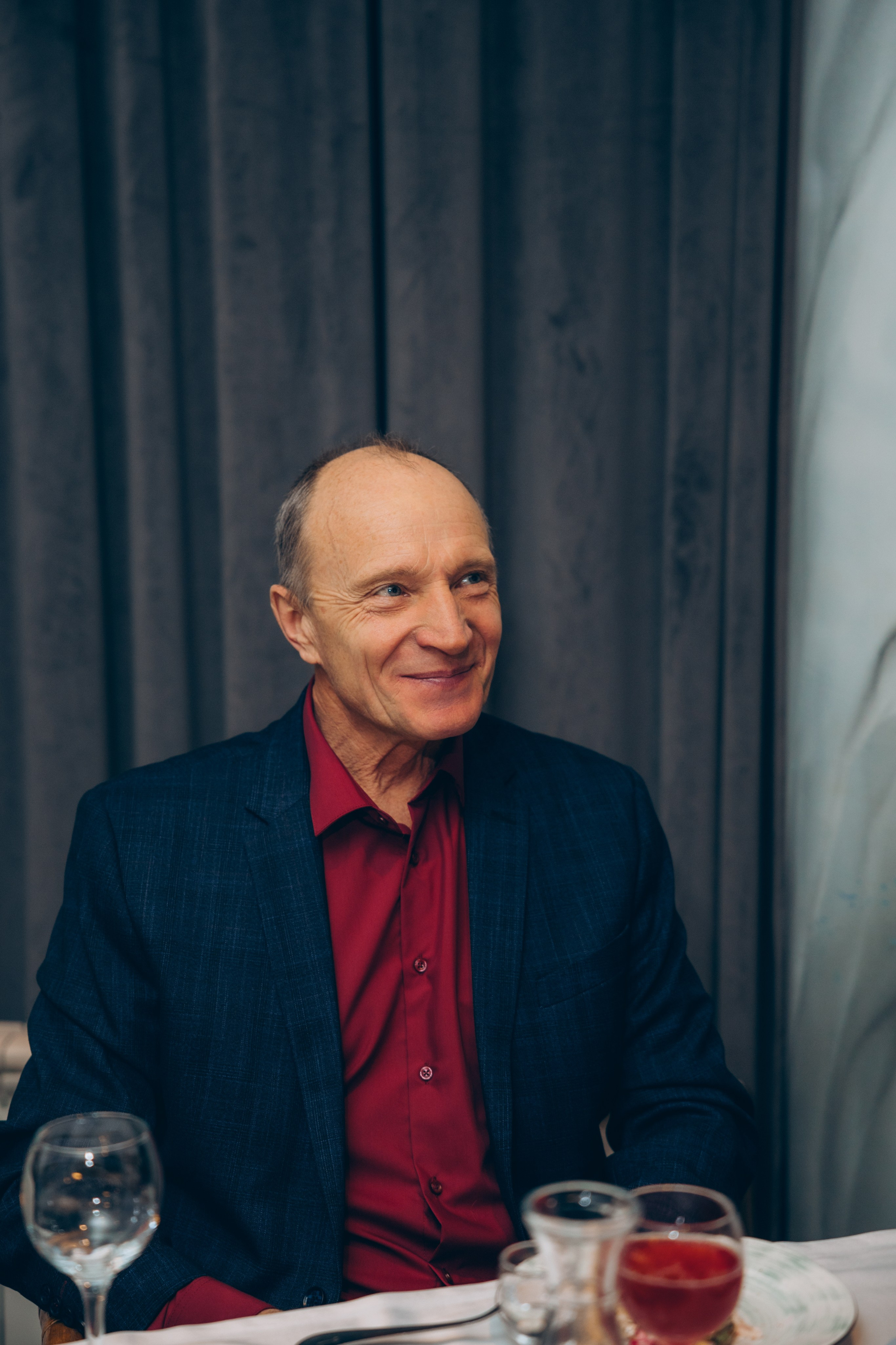 Юбилей. Свадебный, семейный фотограф в Иркутске Светлана Макаричева