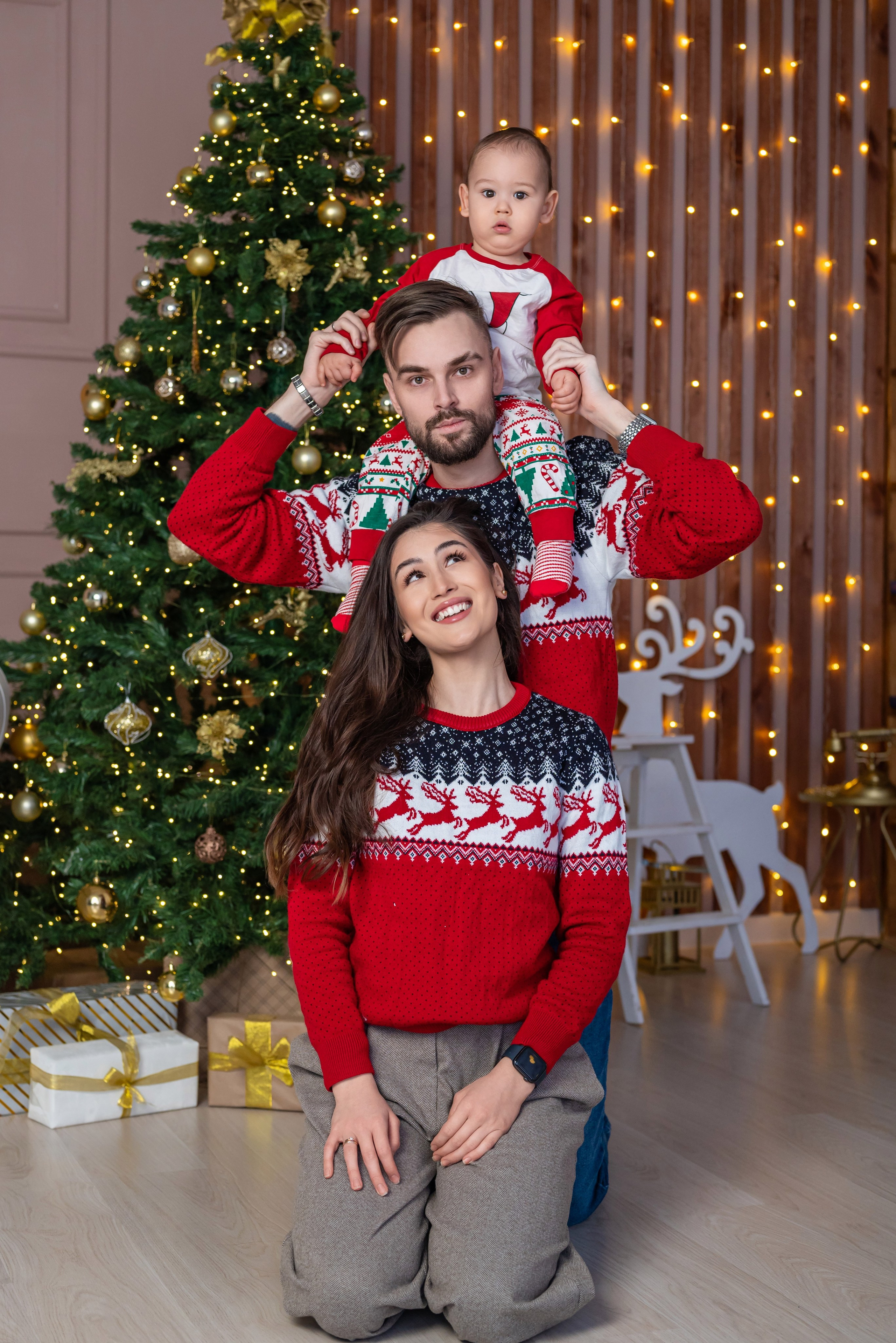 Филюс, Алсу и Миран. Фотограф в городе Салават