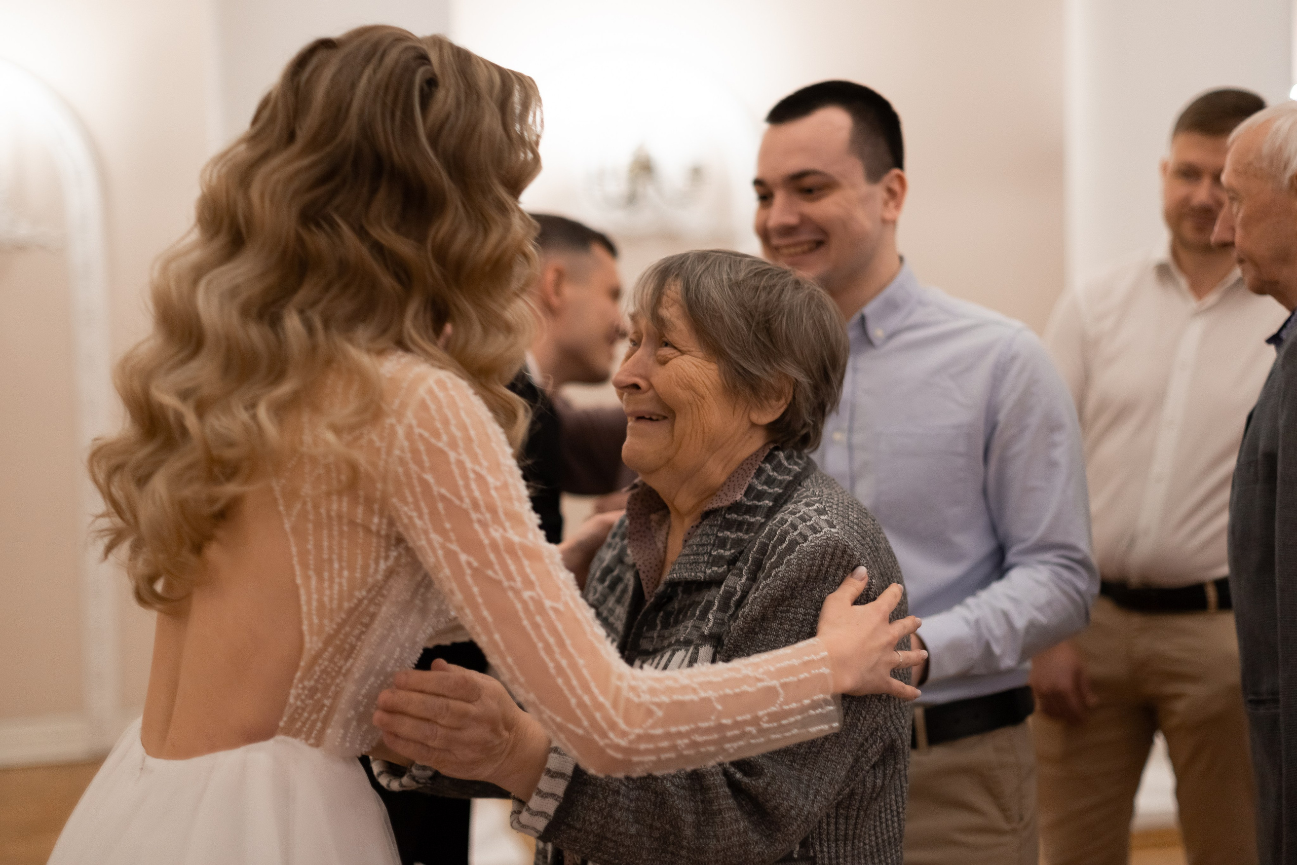 Просто такая сильная любовь. Свадебный и семейный фотограф Арина Кулёва