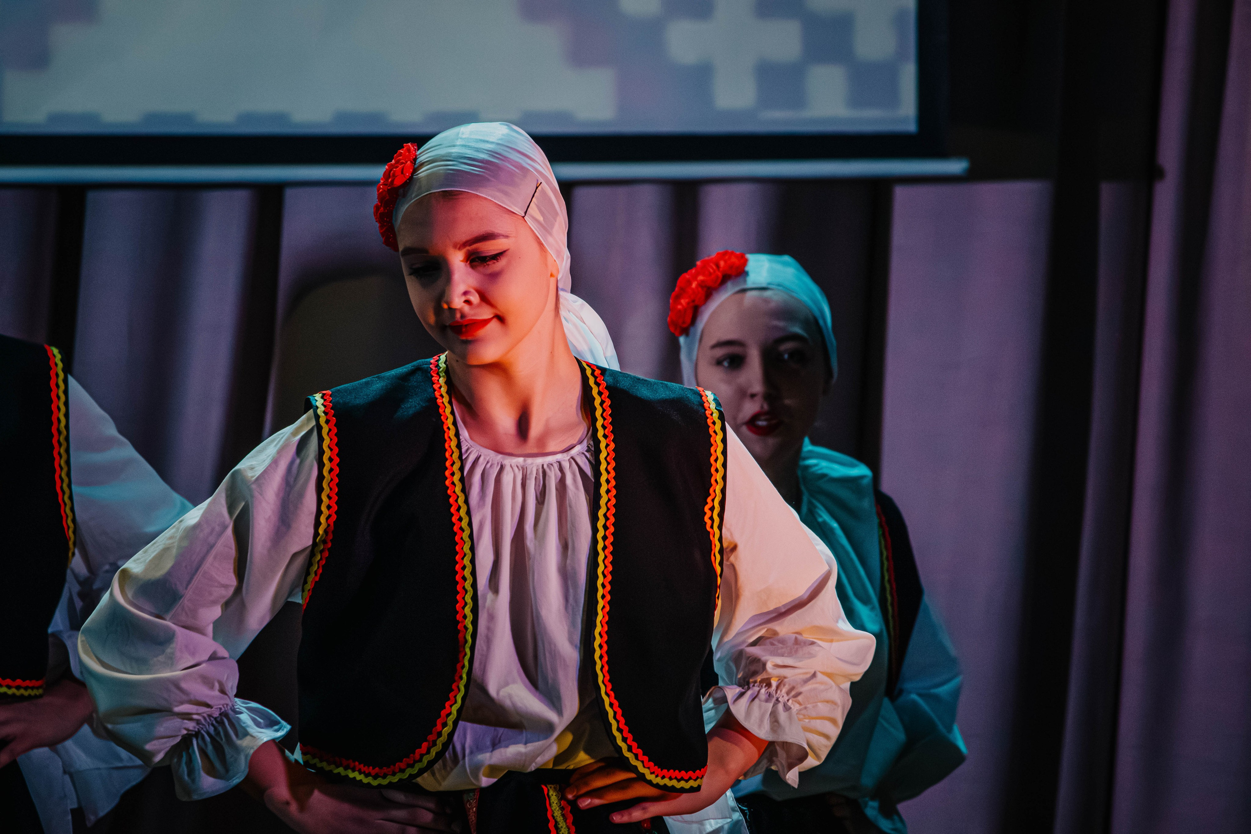 Отчетный концерт хореографического коллектива Пульс!. Фотограф Дарья Маташкова