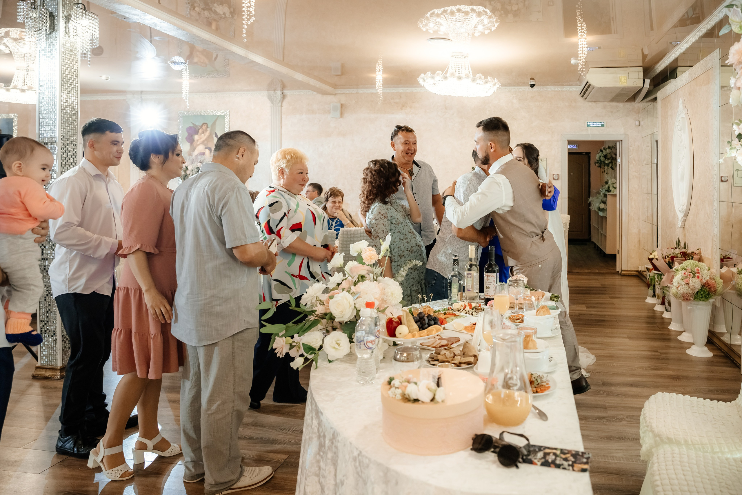 Тимур и Римма. Свадебный и семейный фотограф Разида Мухаметова