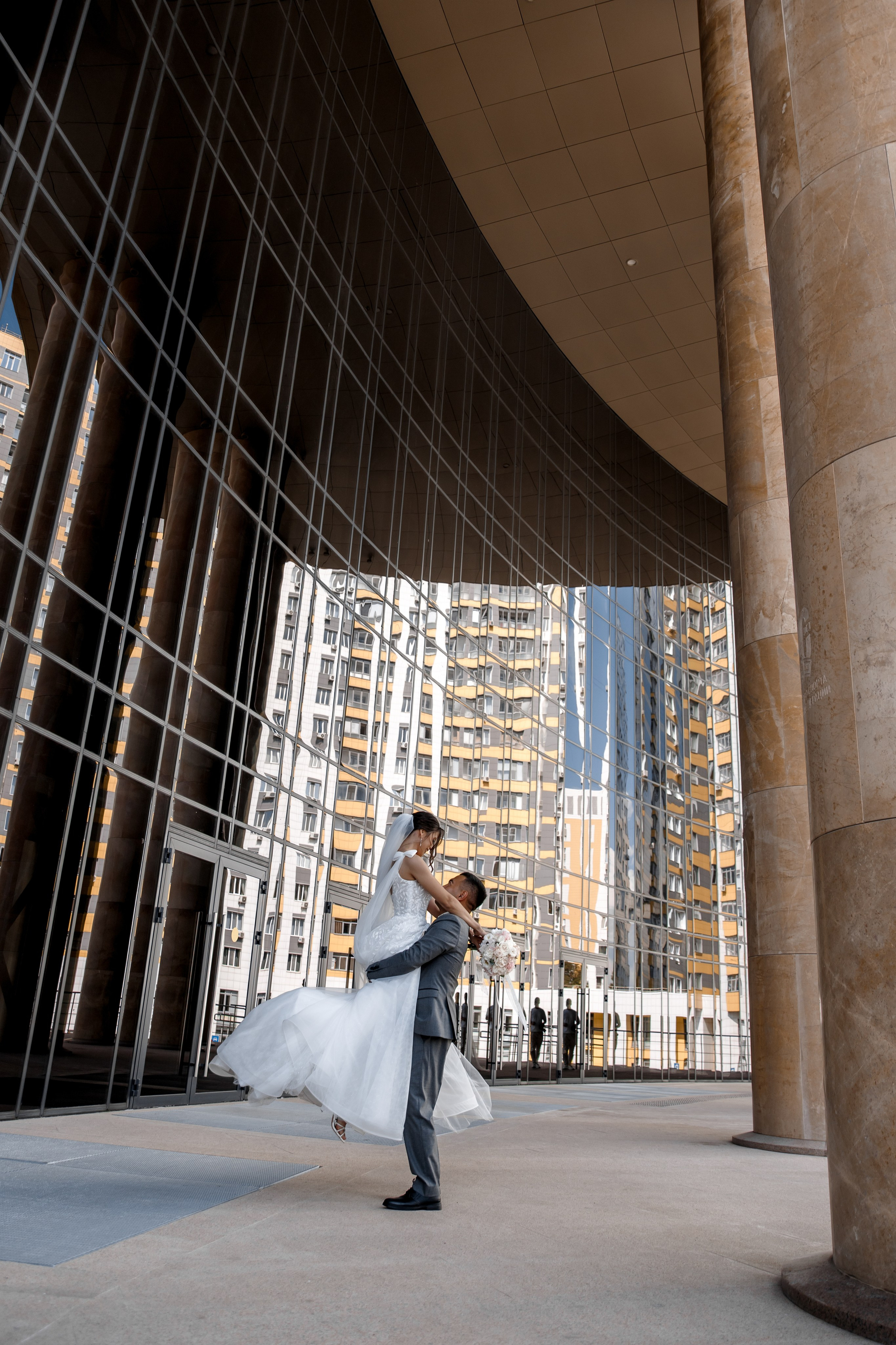 Шавкат и Аделина. Свадебный и семейный фотограф Разида Мухаметова