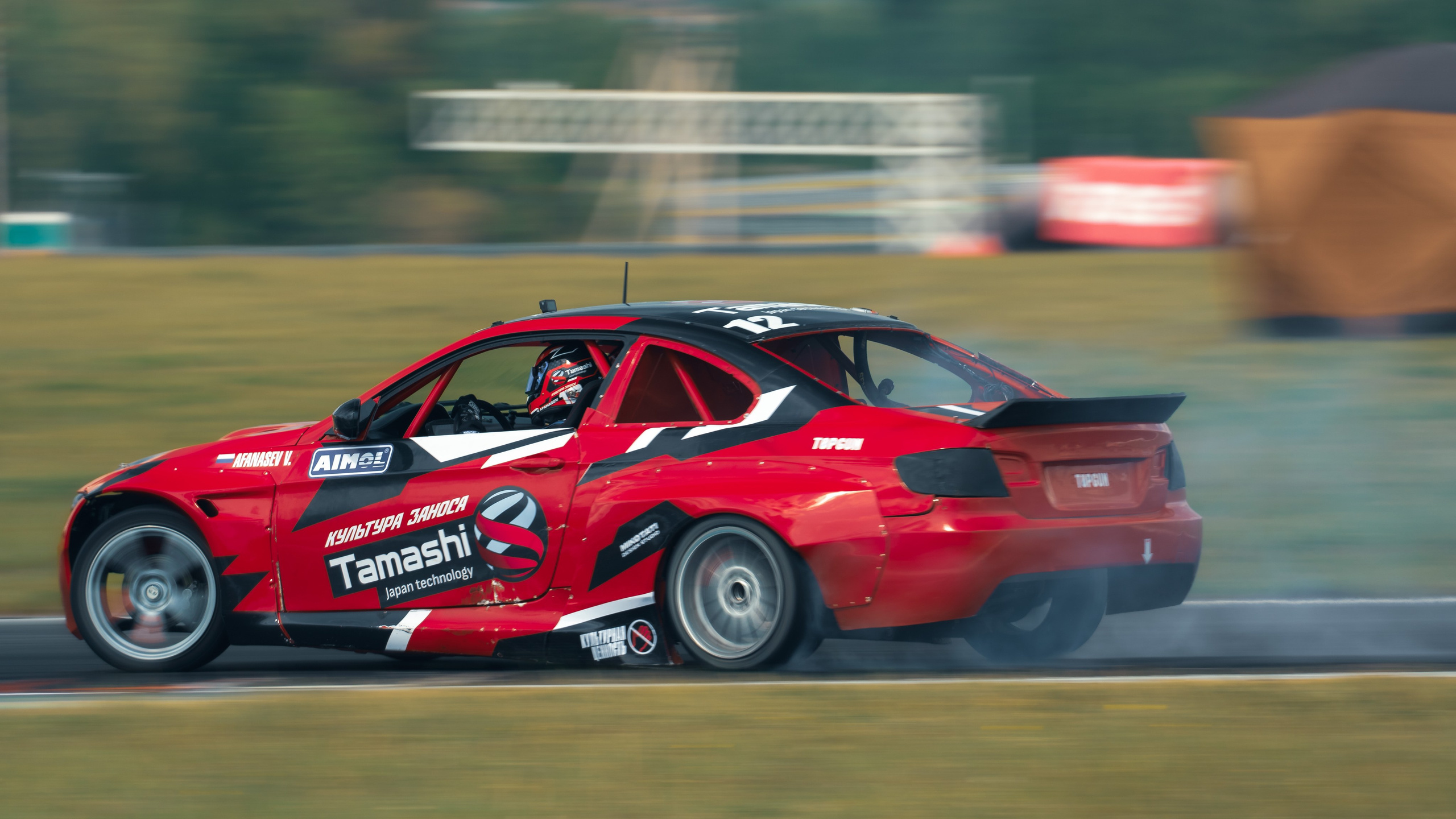 RDS Open 2025 MRW. Автомобильный фотограф в Москве Иван Петушков