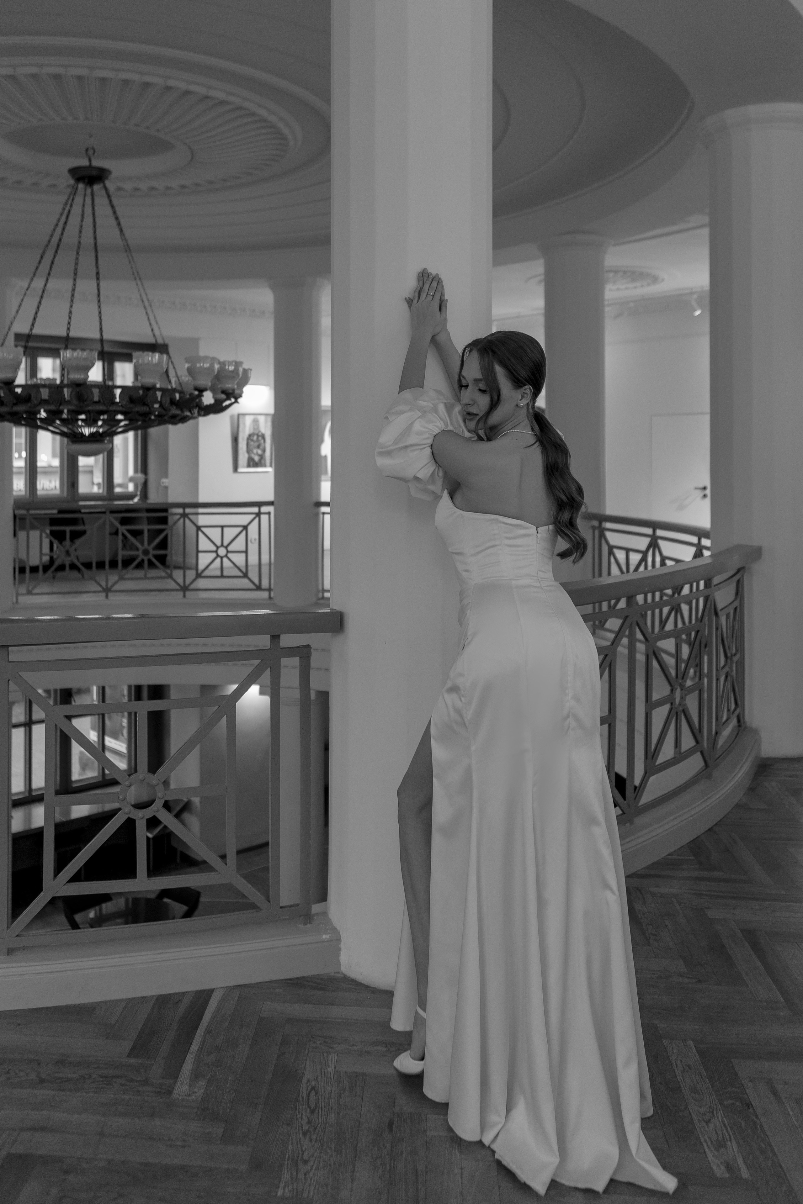 Григорий и Яна. Свадебный фотограф Ксения Трухина в Нижнем Новгороде и Москве