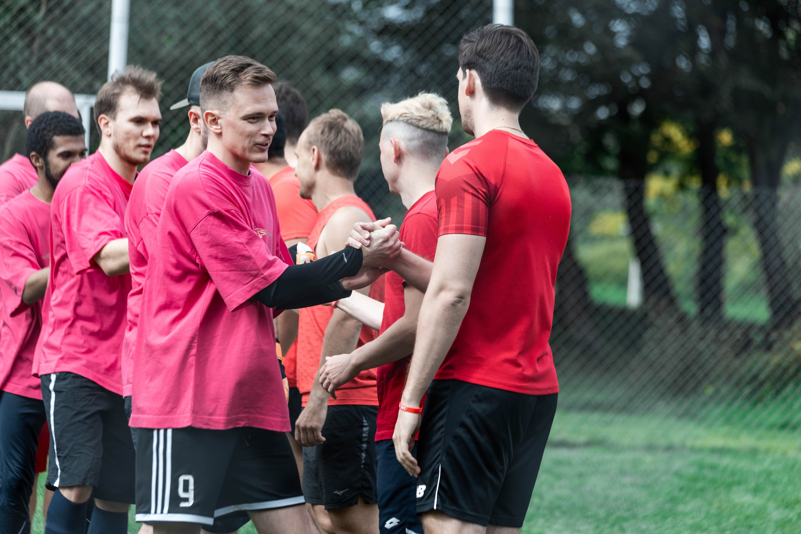 Спорт. Портретный и репортажный фотограф в Москве Анастасия Черномырдина