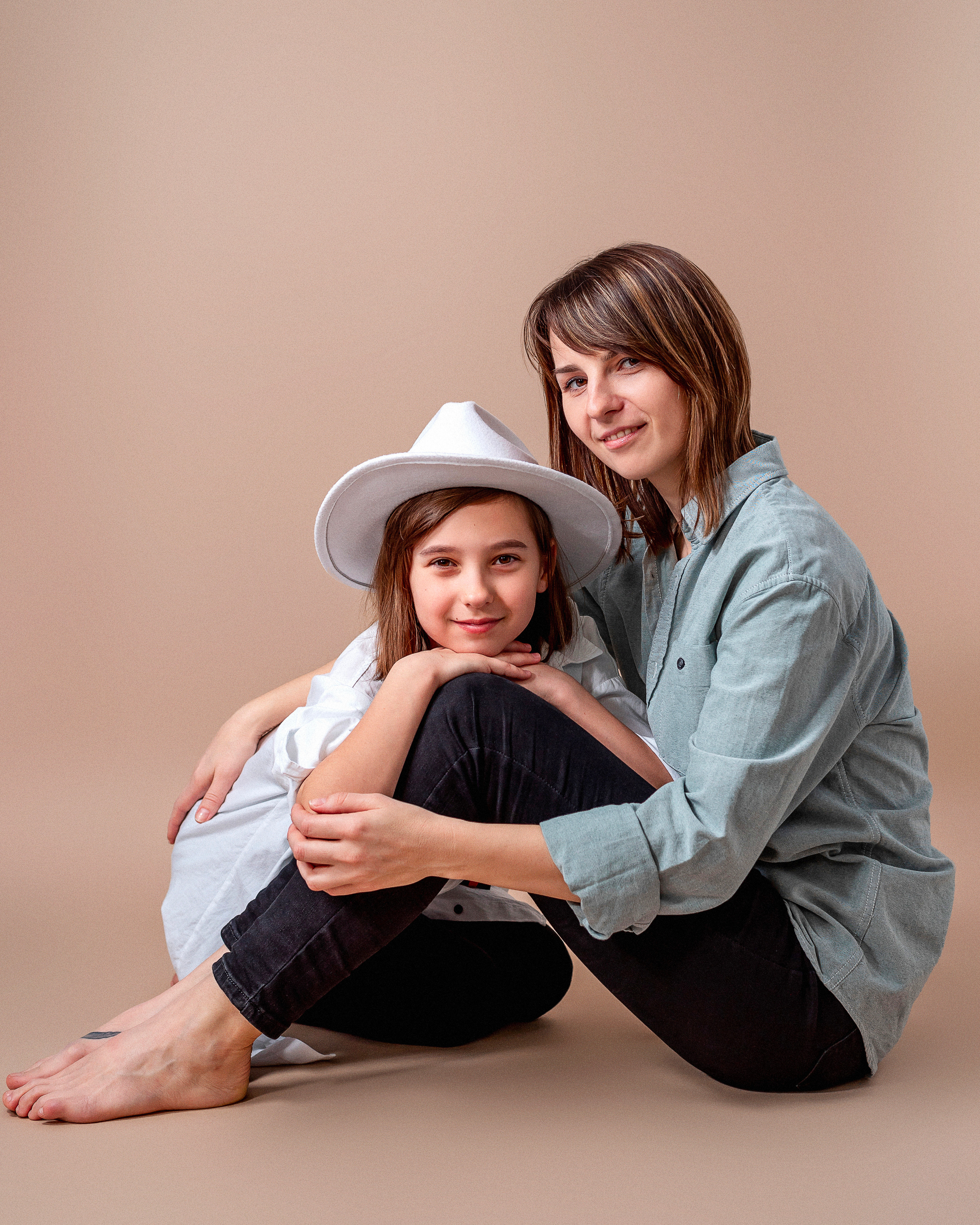 Виталина и Елена. Семейный и детский фотограф Наталья Горда