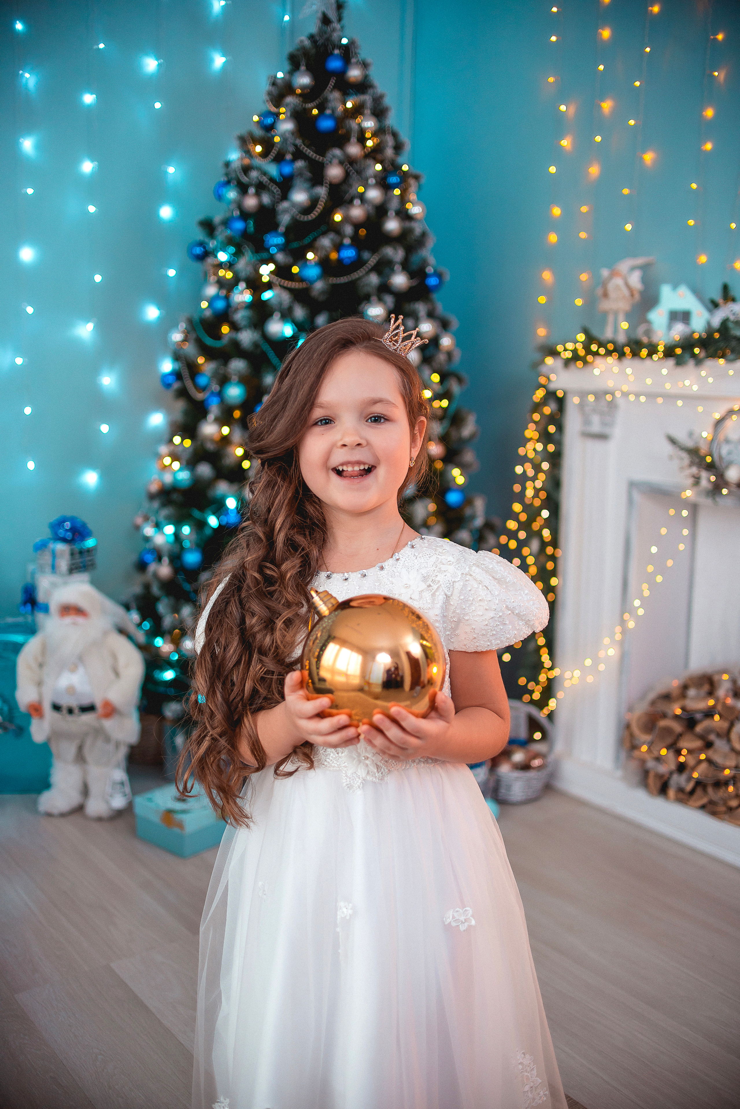Детский новогодний фотодень 2022. Семейный и детский фотограф Наталья Горда