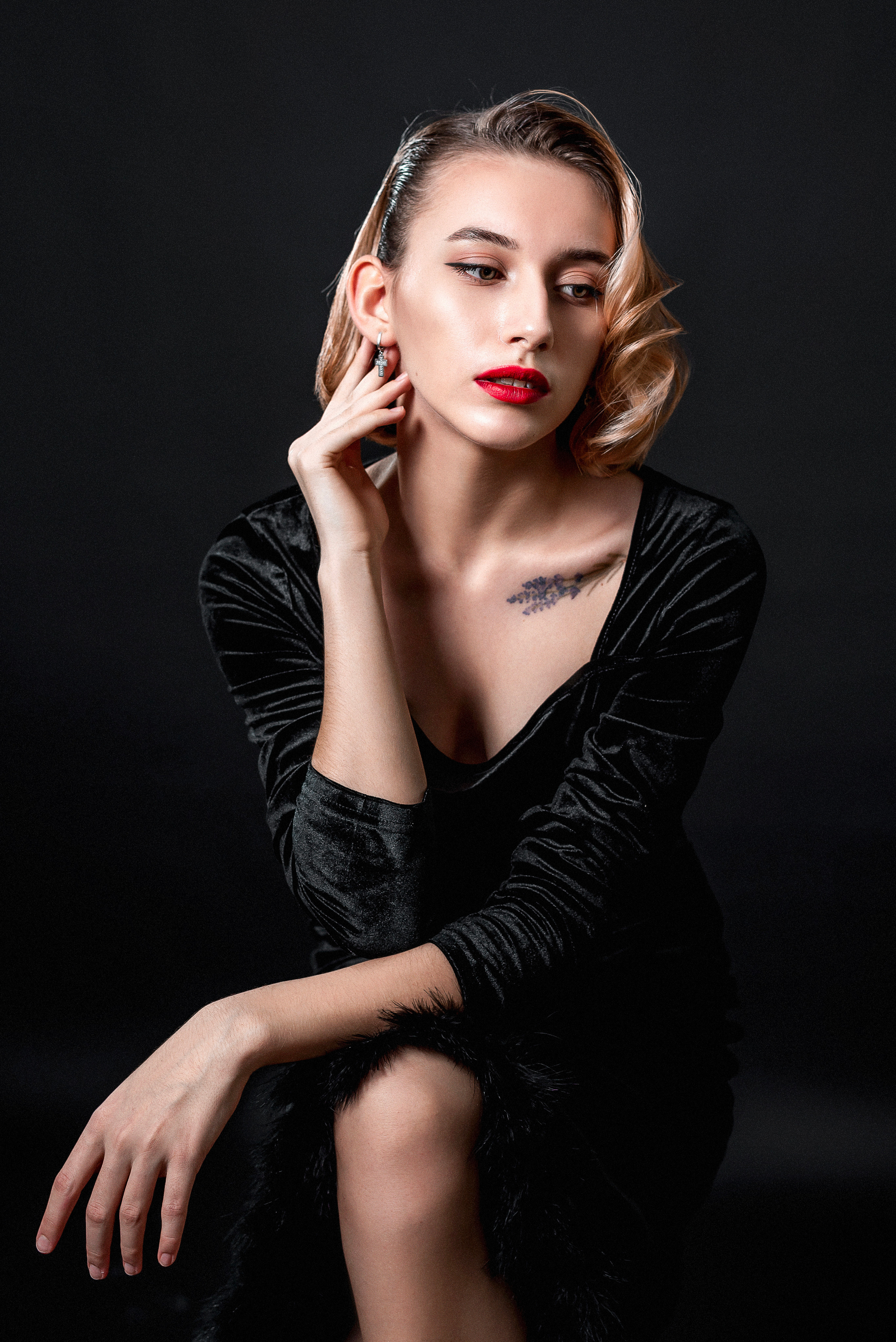 Съемка для Кристины — мастера по прическам. Семейный и детский фотограф Наталья Горда