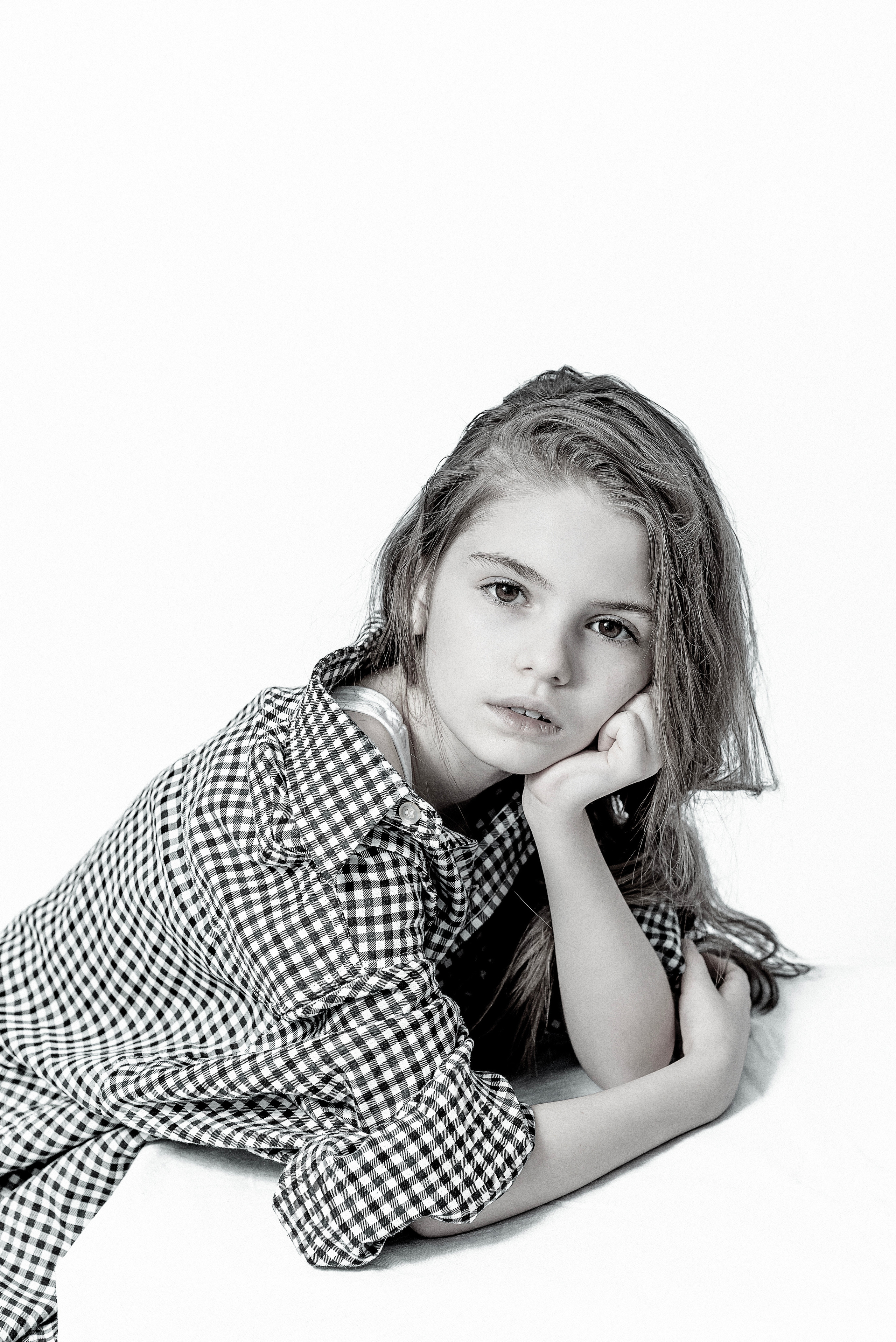 Настя. Семейный и детский фотограф Наталья Горда