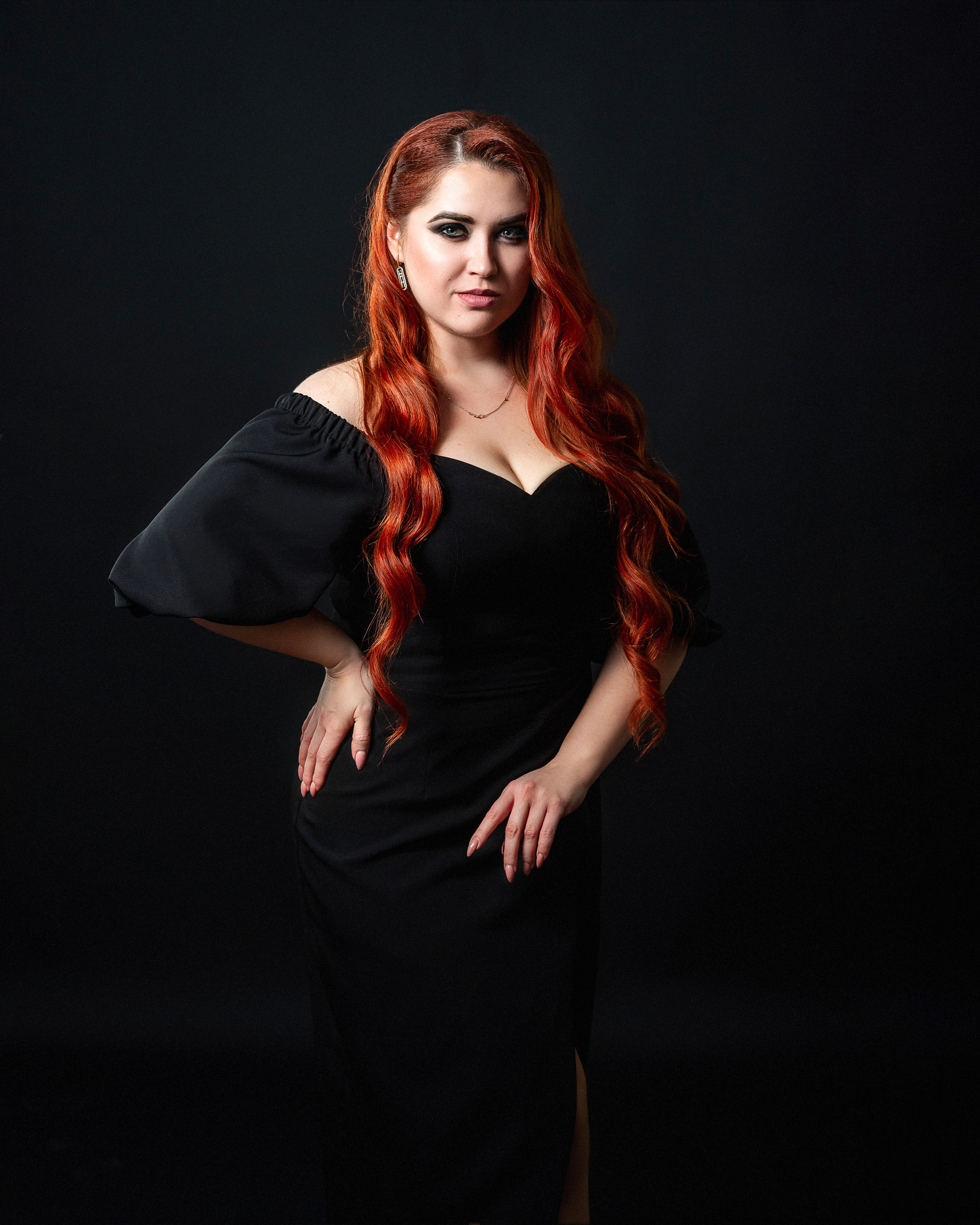 Съемка для Кристины — мастера по прическам. Семейный и детский фотограф Наталья Горда