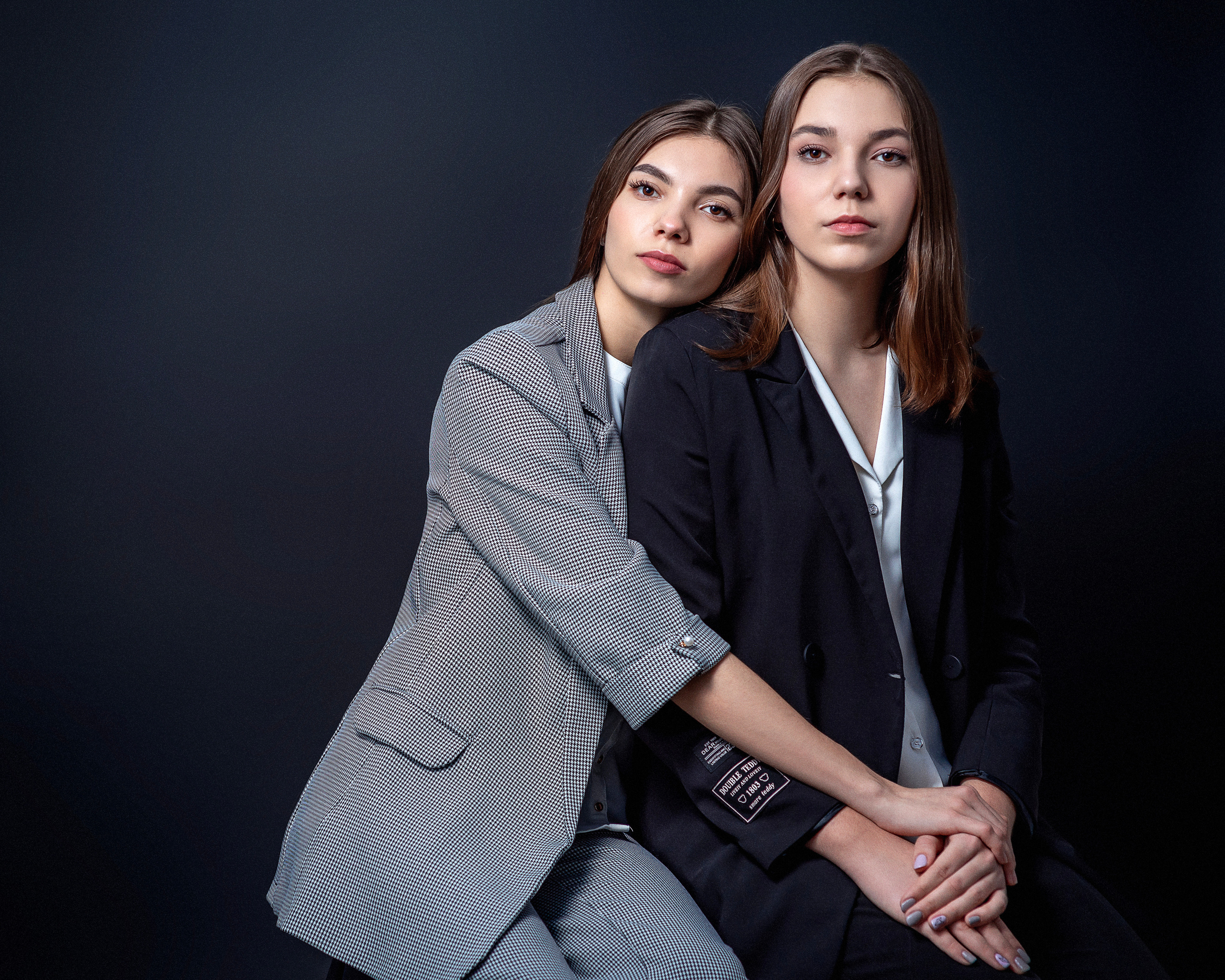 Сёстры. Семейный и детский фотограф Наталья Горда