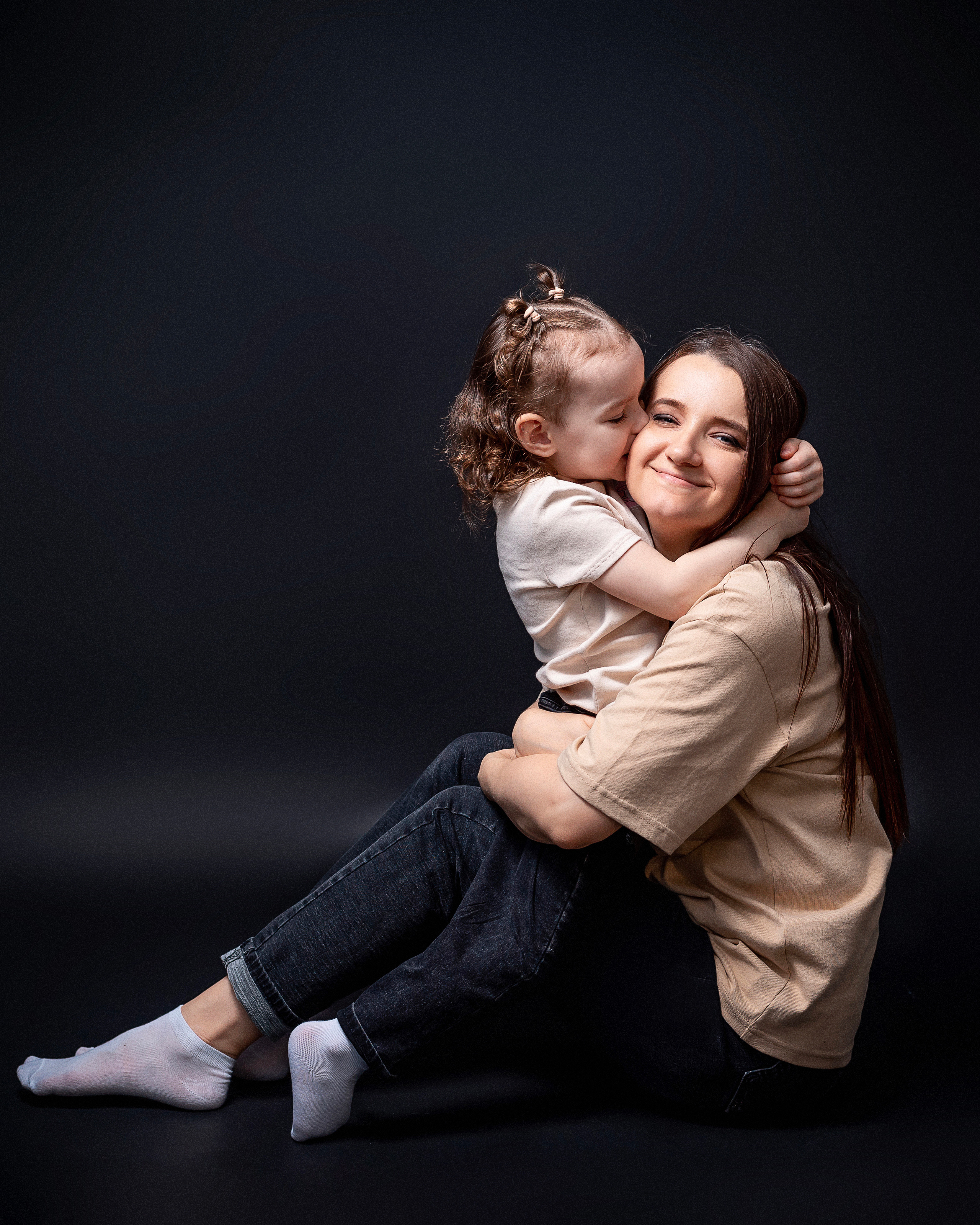 Владимир и его семья. Семейный и детский фотограф Наталья Горда