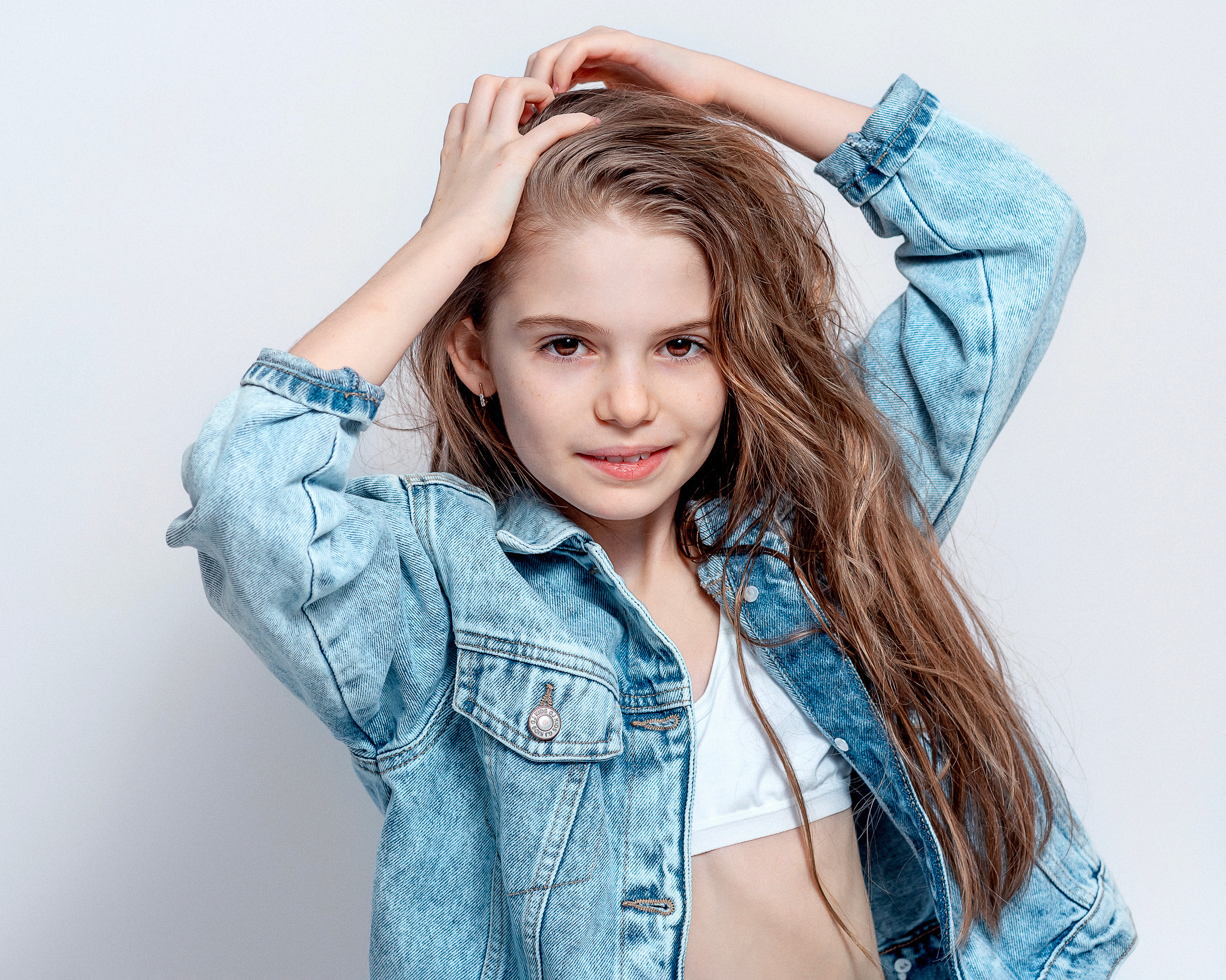 Фотосессия Насти. Семейный и детский фотограф Наталья Горда