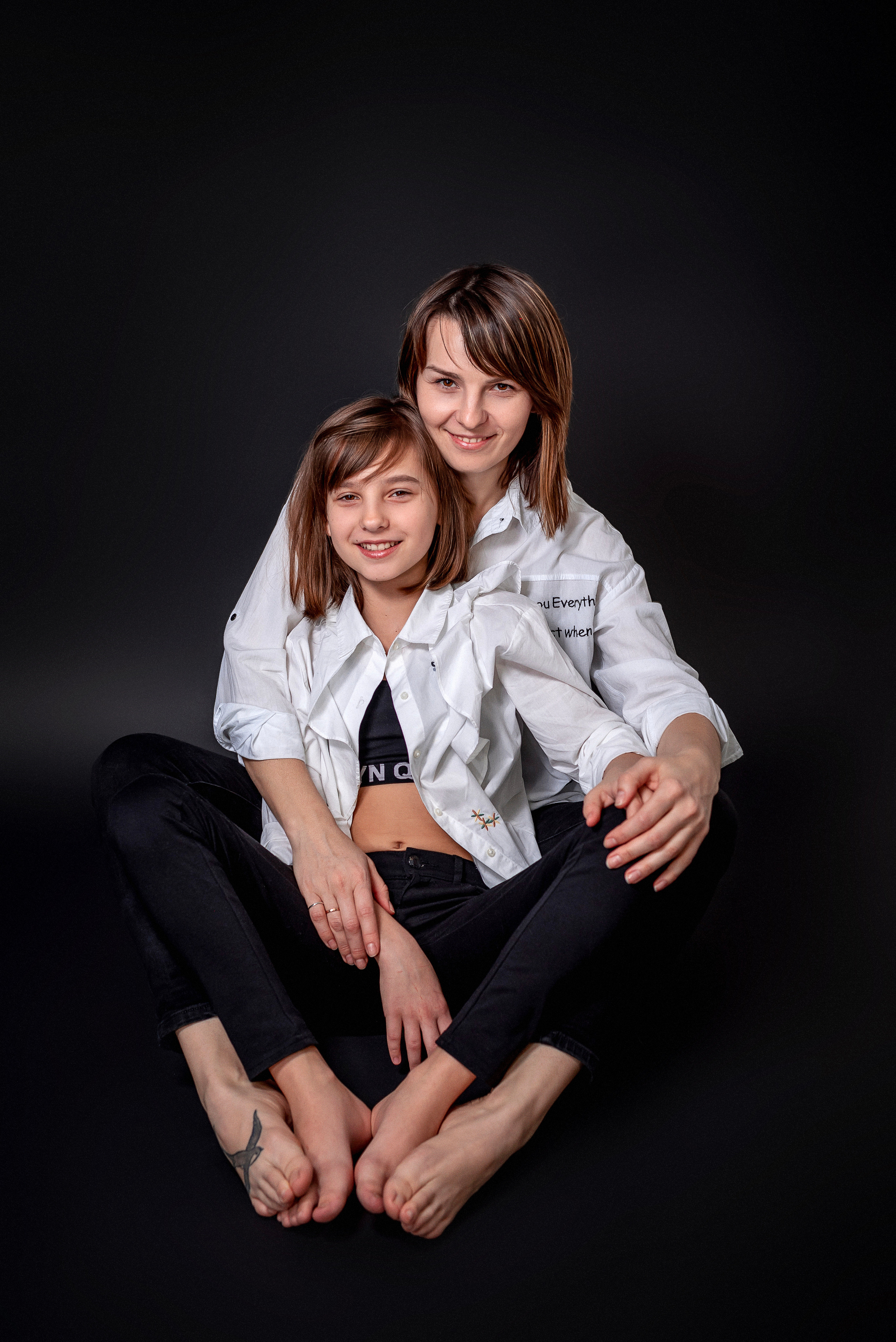 Виталина и Елена. Семейный и детский фотограф Наталья Горда