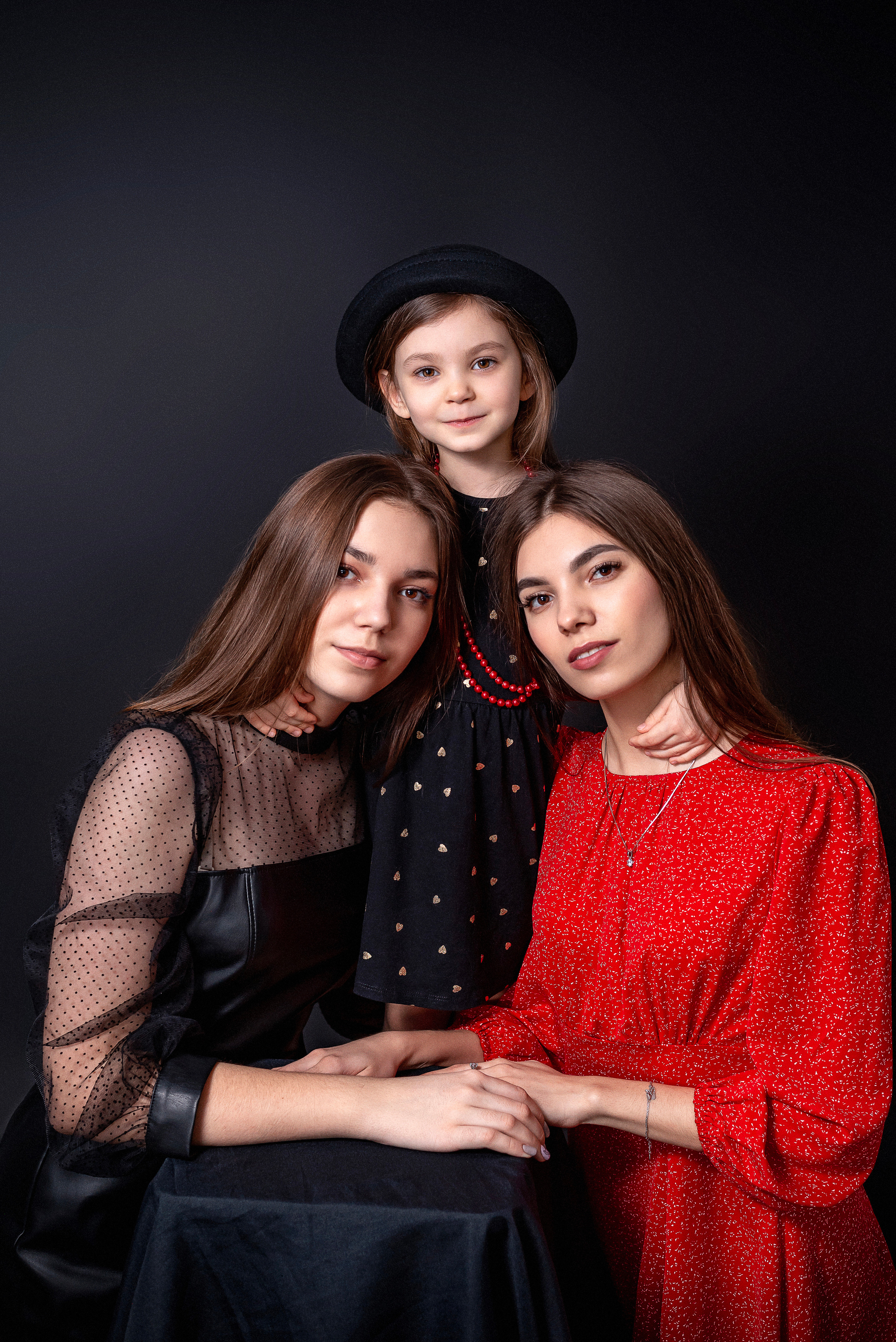 Валерия и её семья. Семейный и детский фотограф Наталья Горда