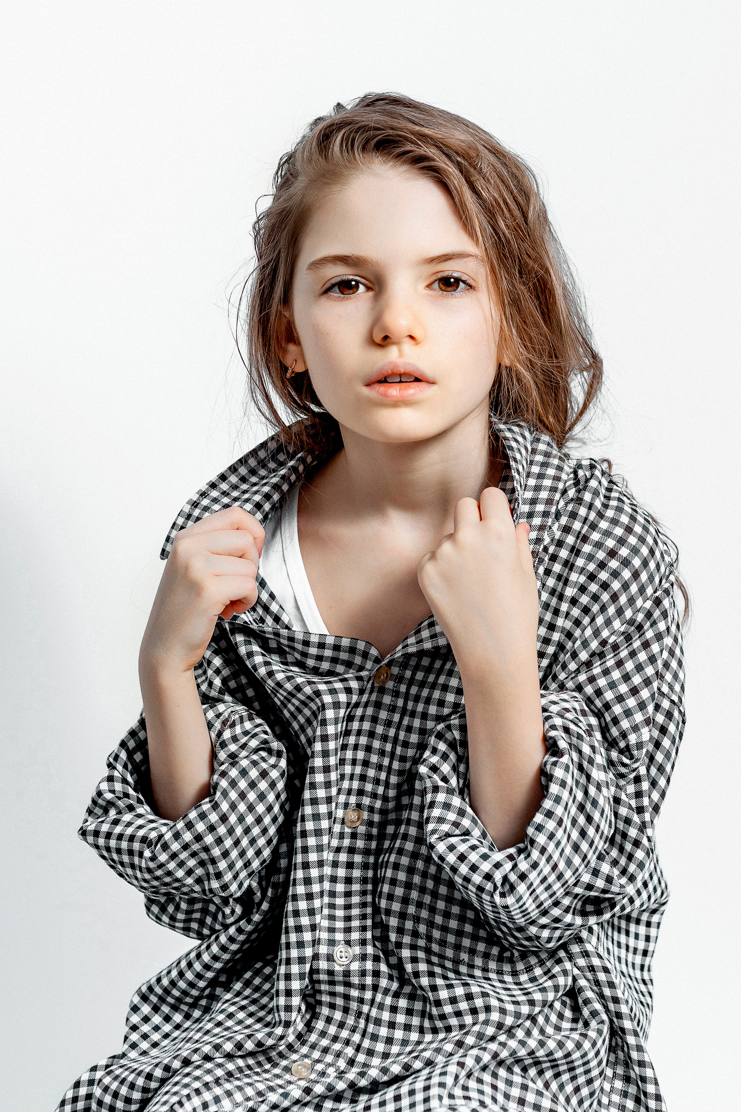 Настя. Семейный и детский фотограф Наталья Горда