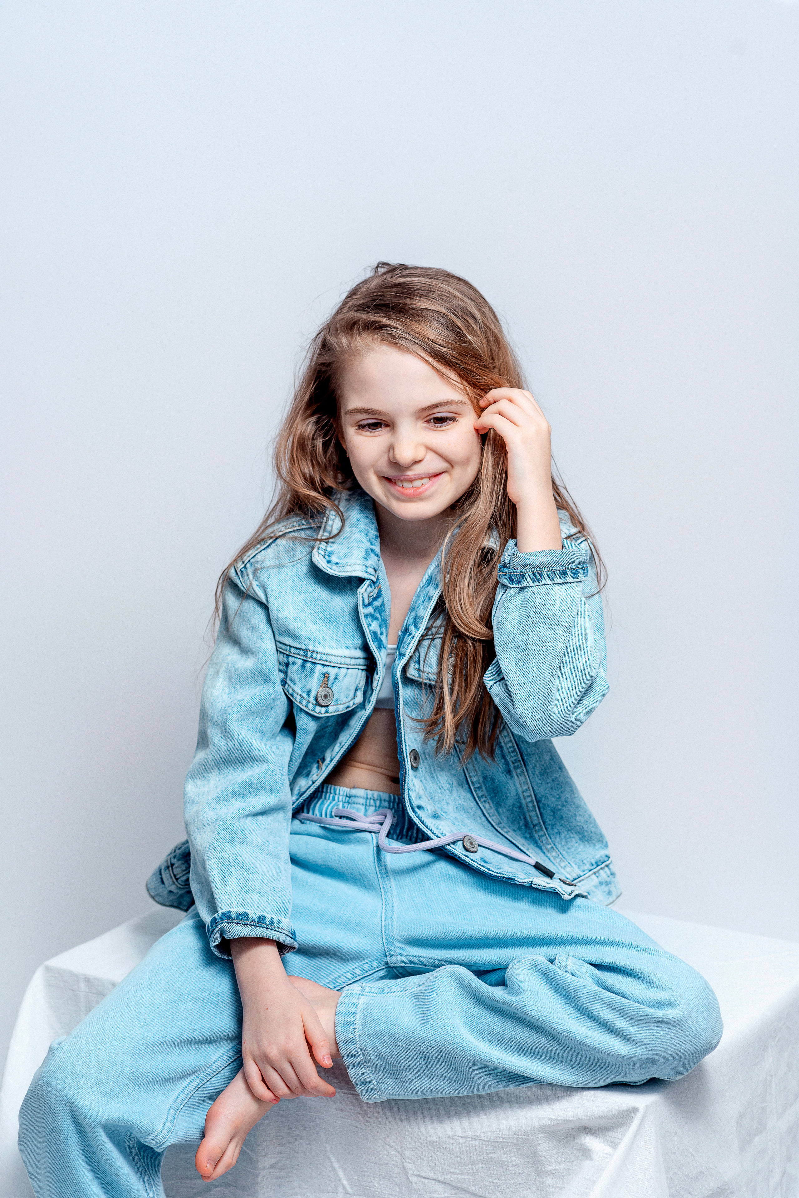 Настя. Семейный и детский фотограф Наталья Горда