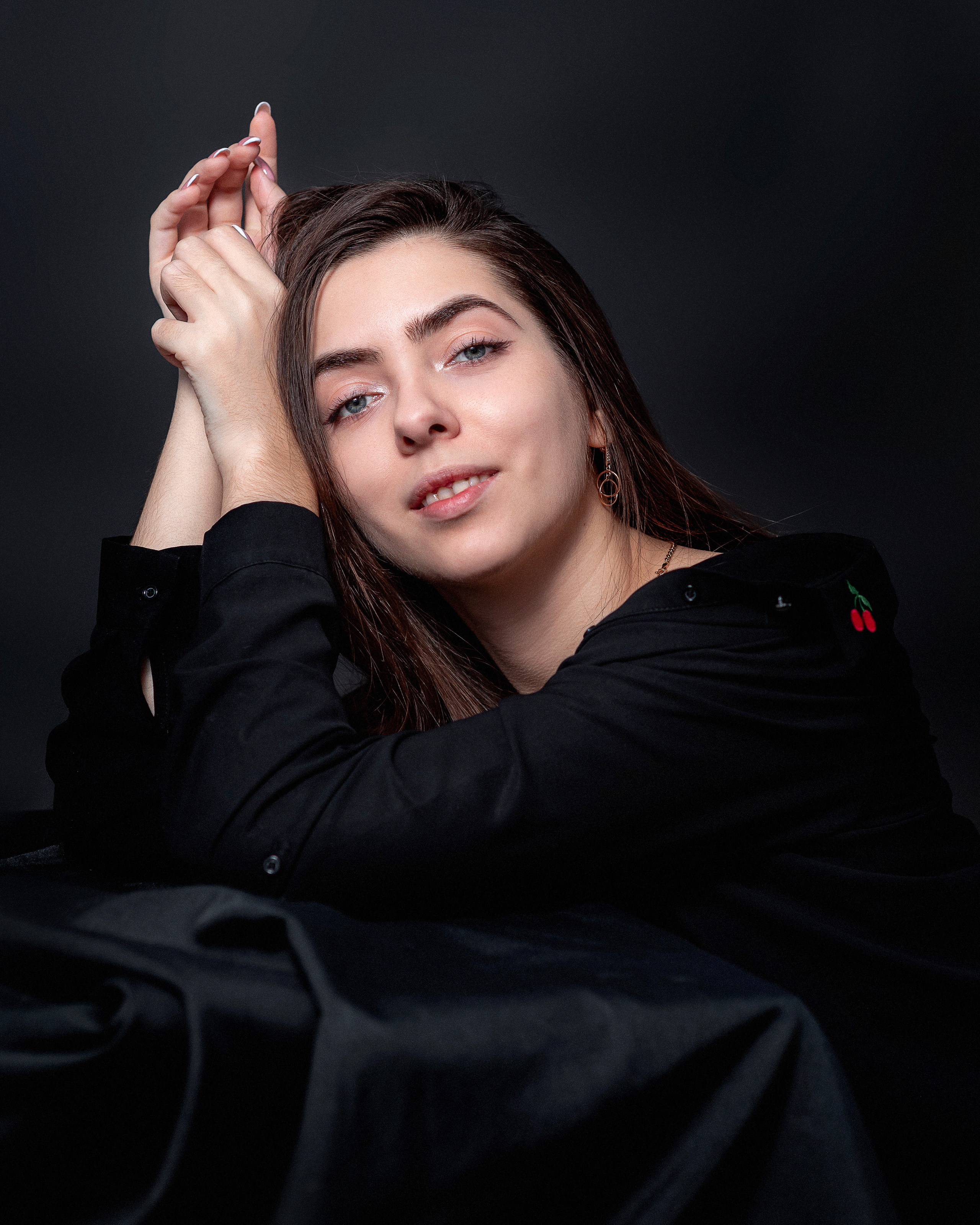 Оля — проект живые фото. Семейный и детский фотограф Наталья Горда