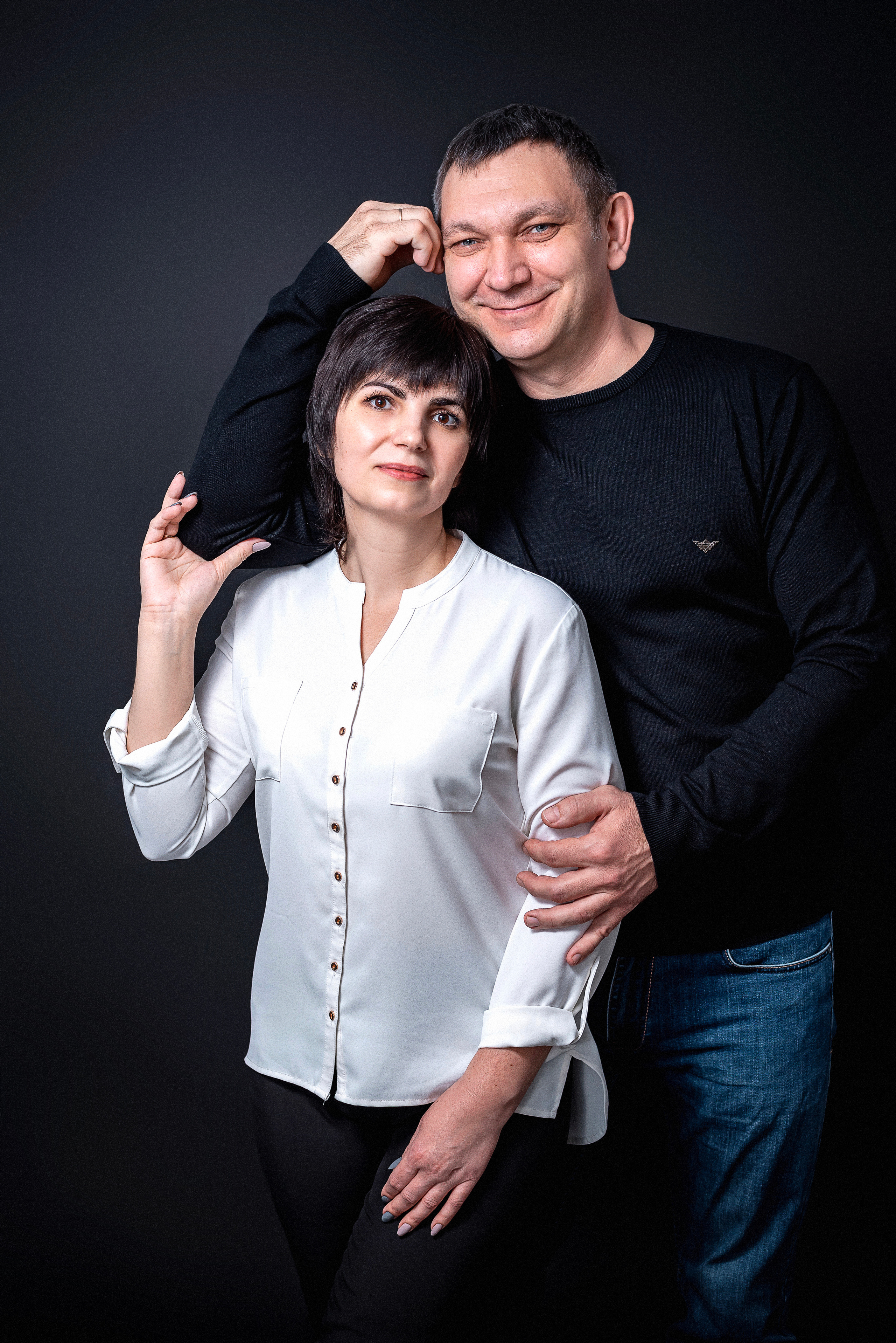 Валерия и её семья. Семейный и детский фотограф Наталья Горда