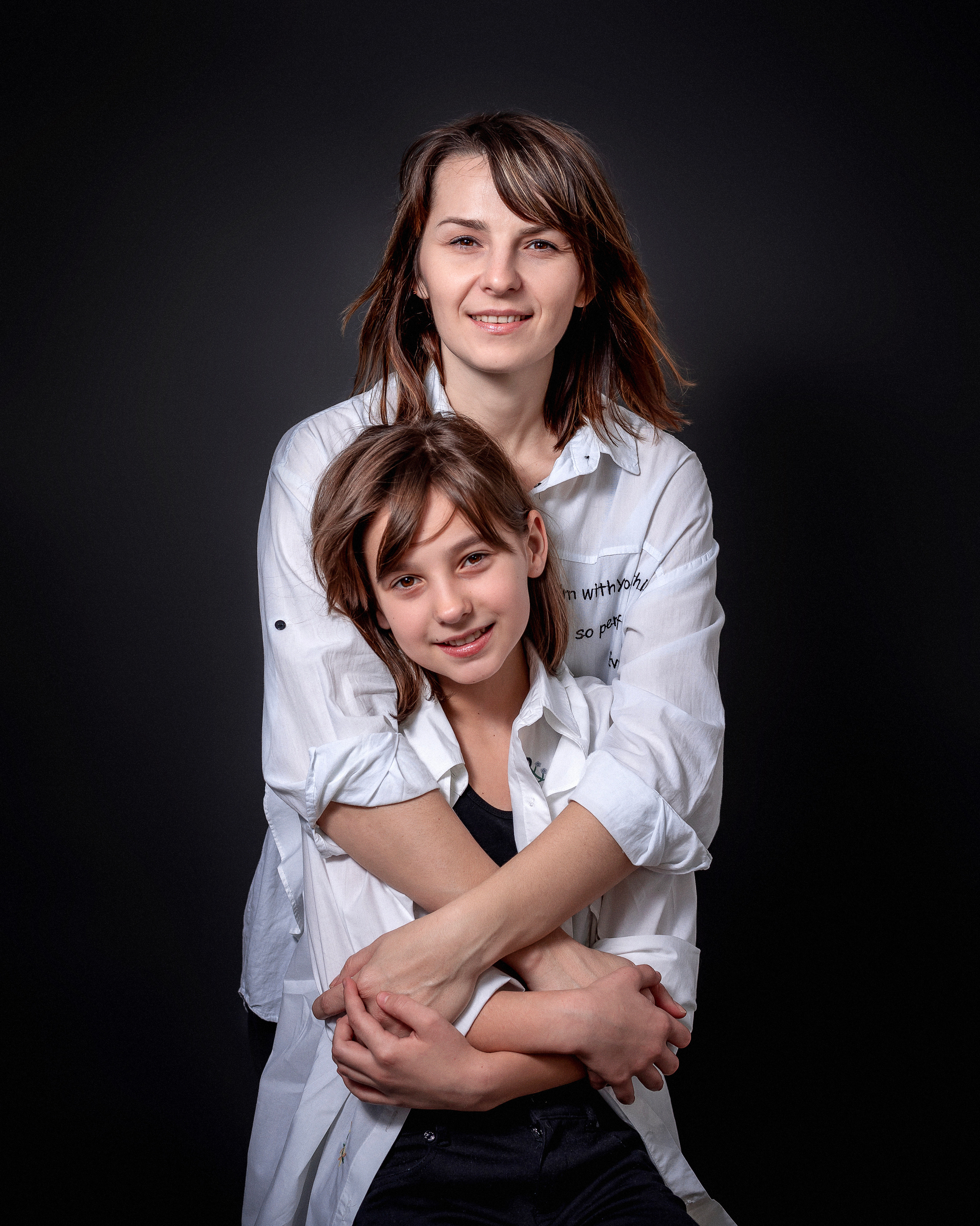 Виталина и Елена. Семейный и детский фотограф Наталья Горда