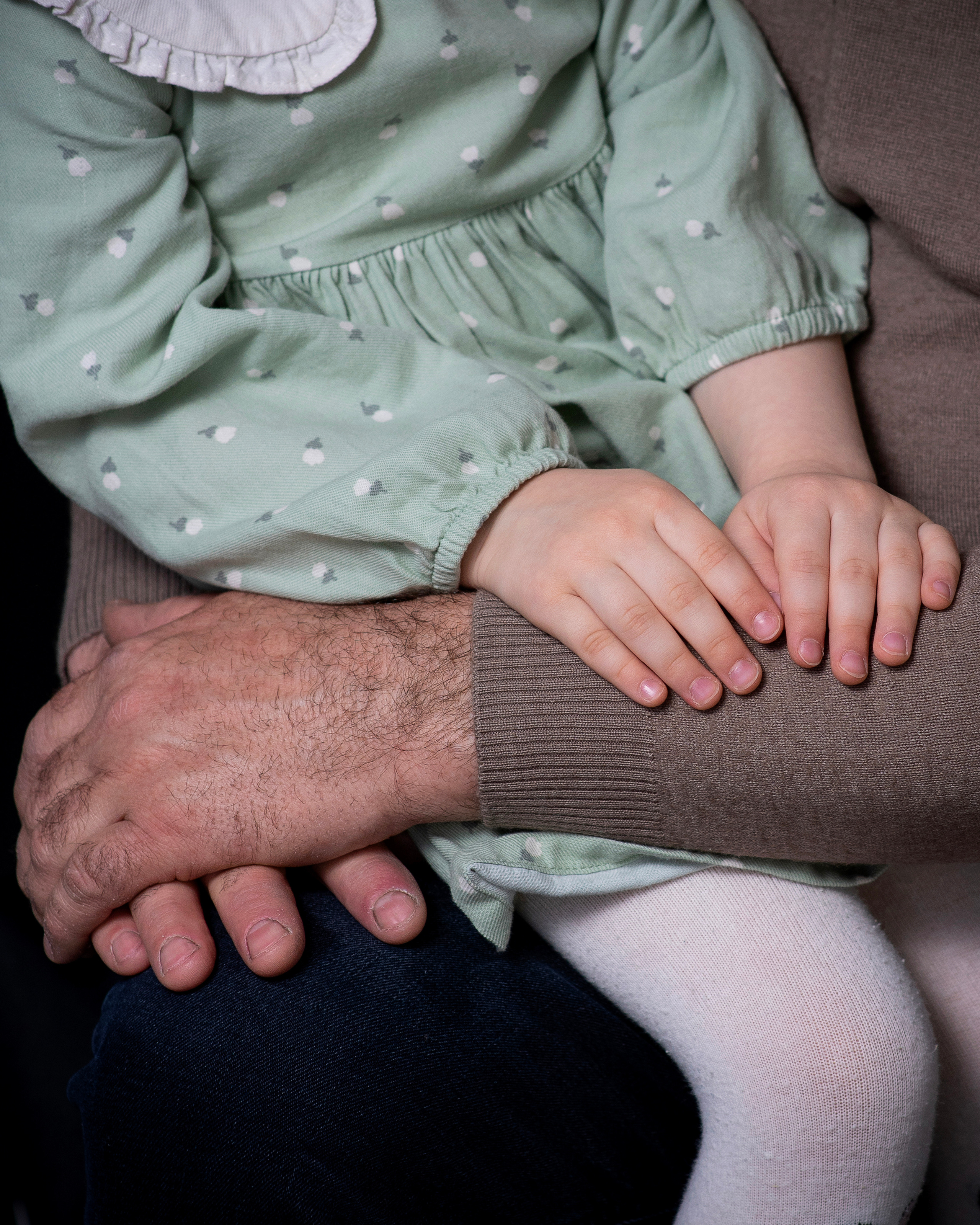 Владимир и его семья. Семейный и детский фотограф Наталья Горда