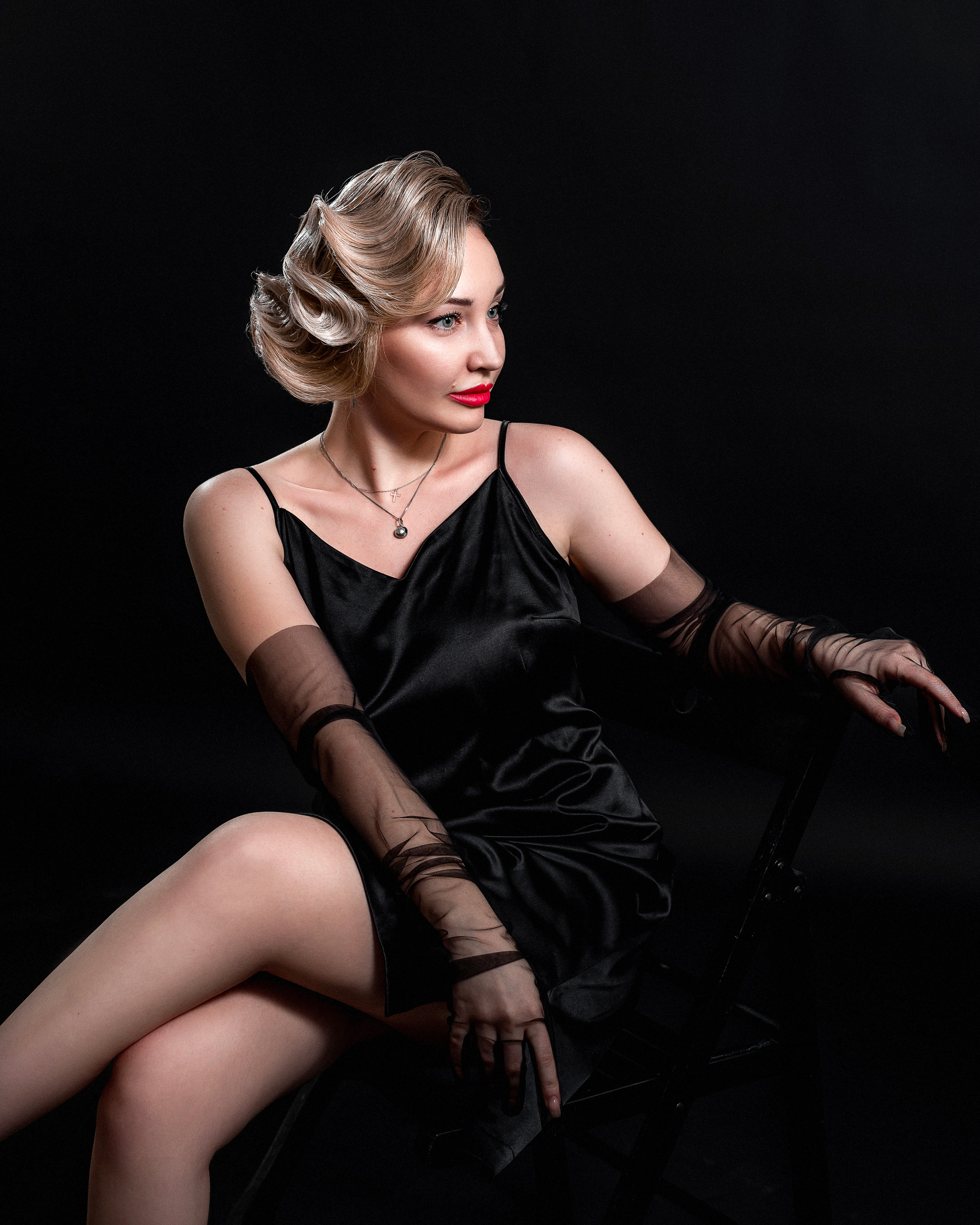 Съемка для Кристины — мастера по прическам. Семейный и детский фотограф Наталья Горда