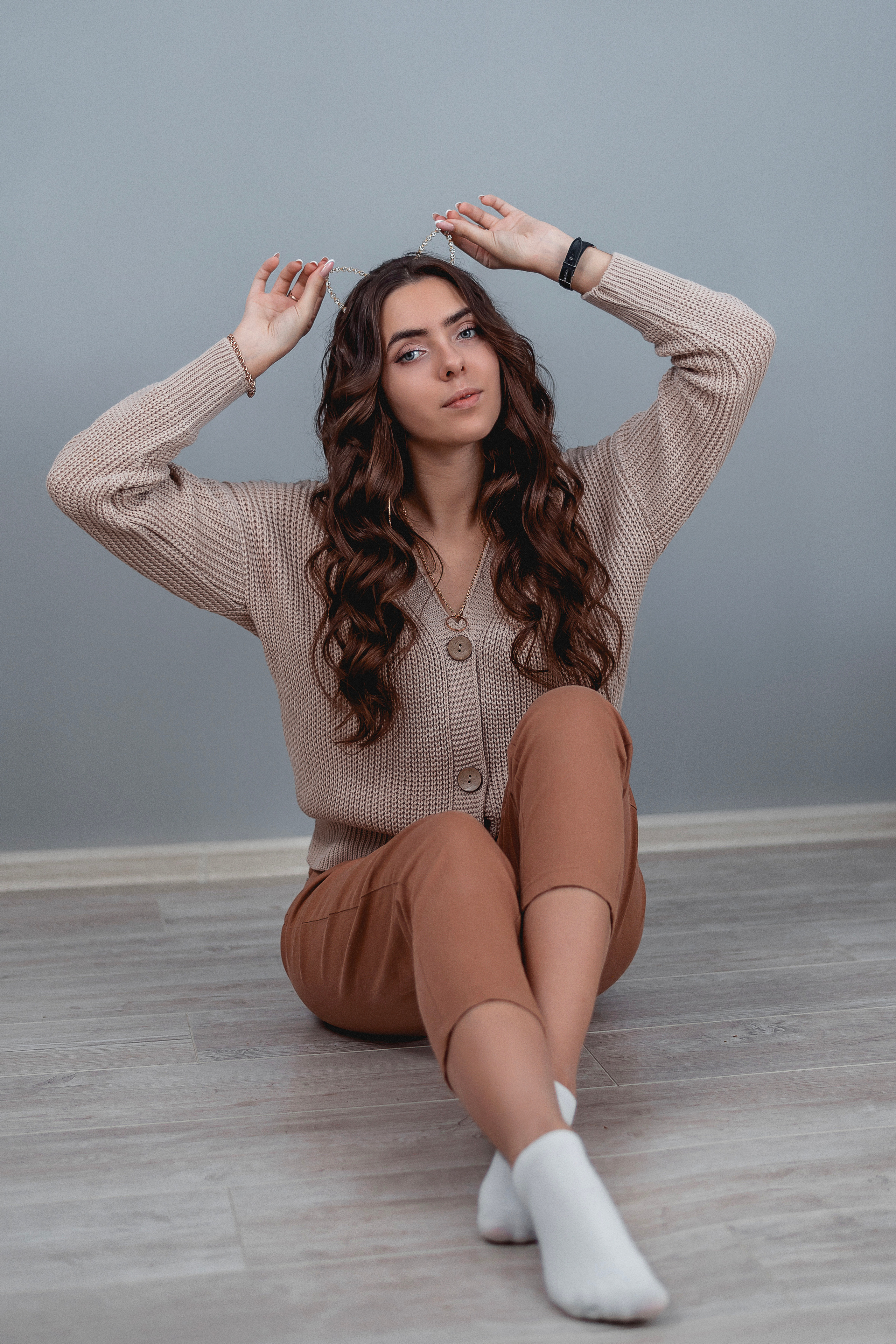 Олечка и Новогоднее волшебство 2022. Семейный и детский фотограф Наталья Горда