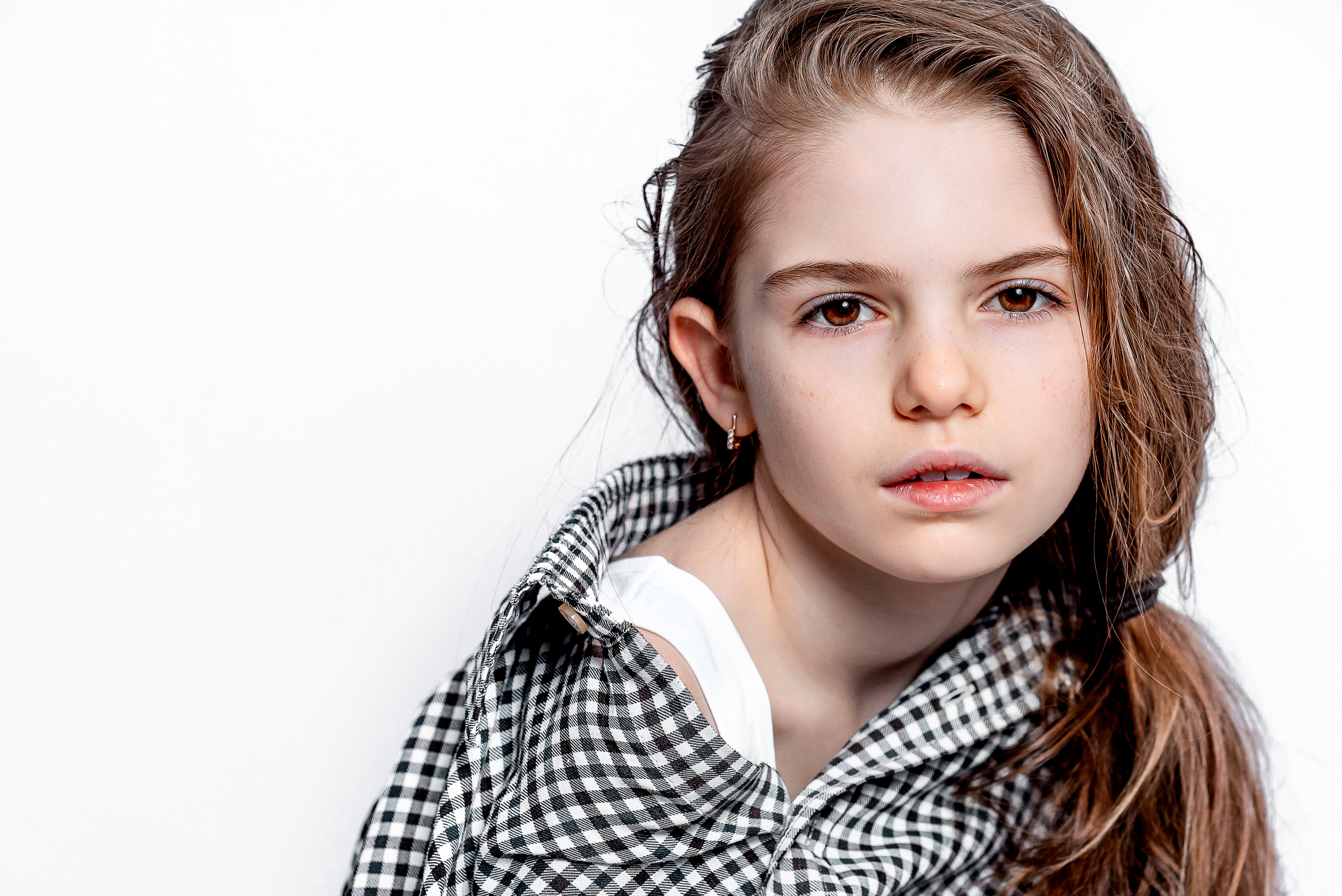 Настя. Семейный и детский фотограф Наталья Горда