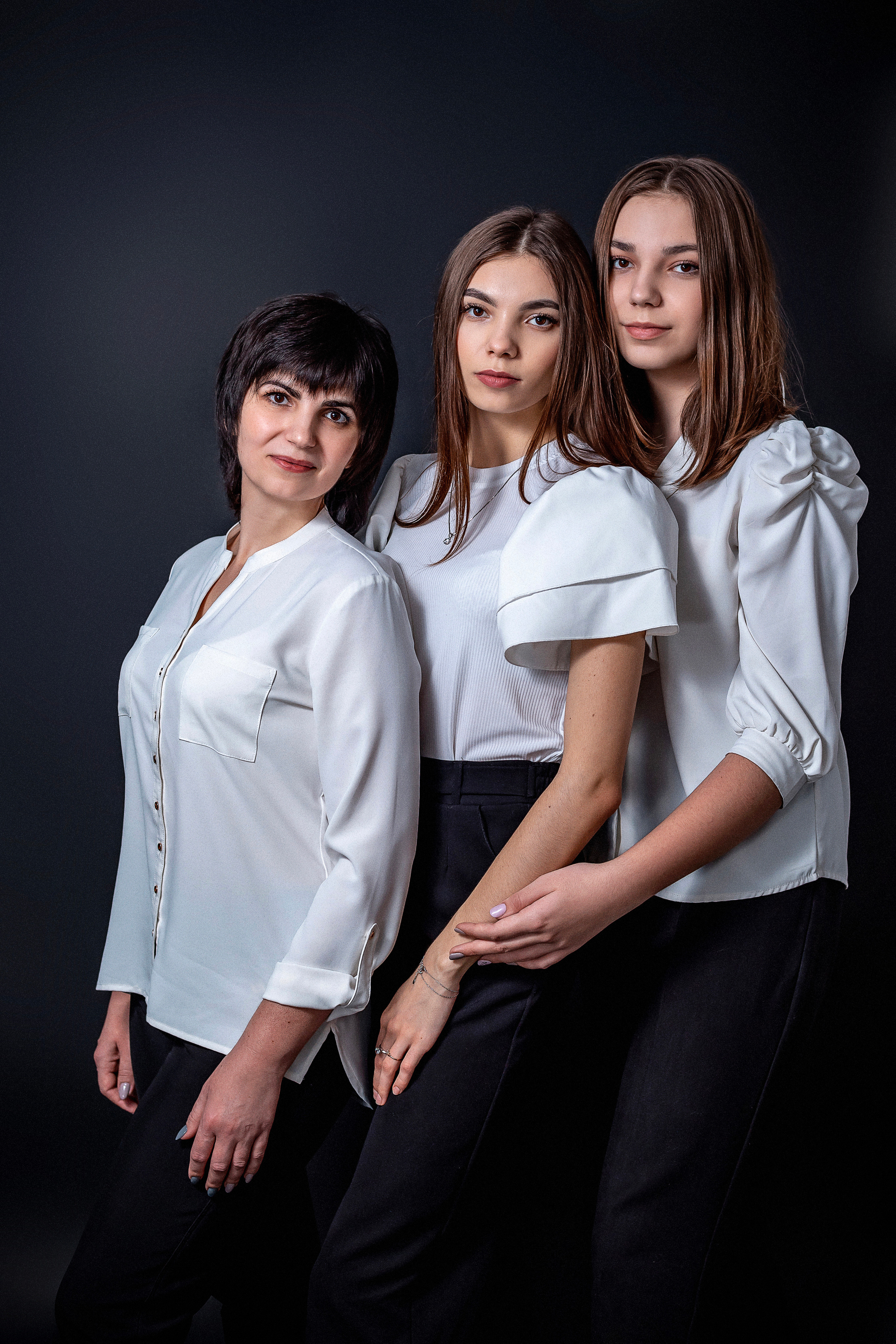 Валерия и её семья. Семейный и детский фотограф Наталья Горда