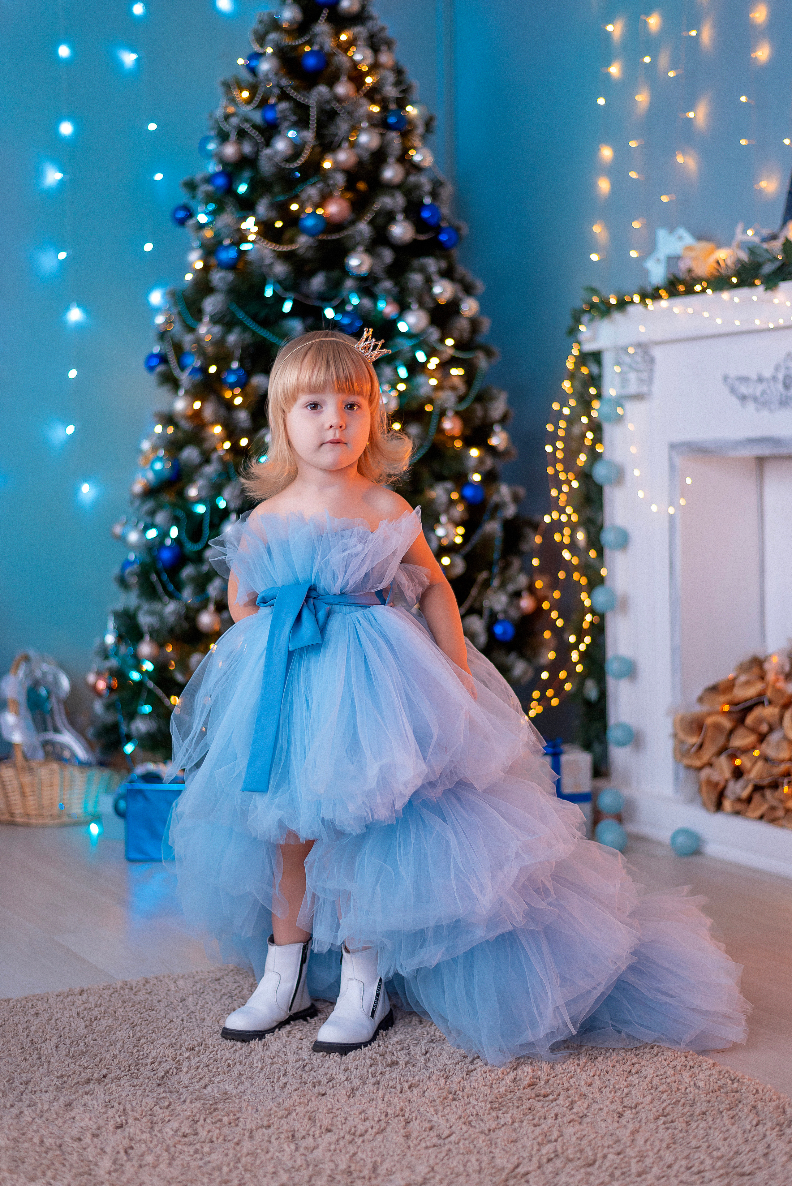 Полина и Матвей новый 2022. Семейный и детский фотограф Наталья Горда