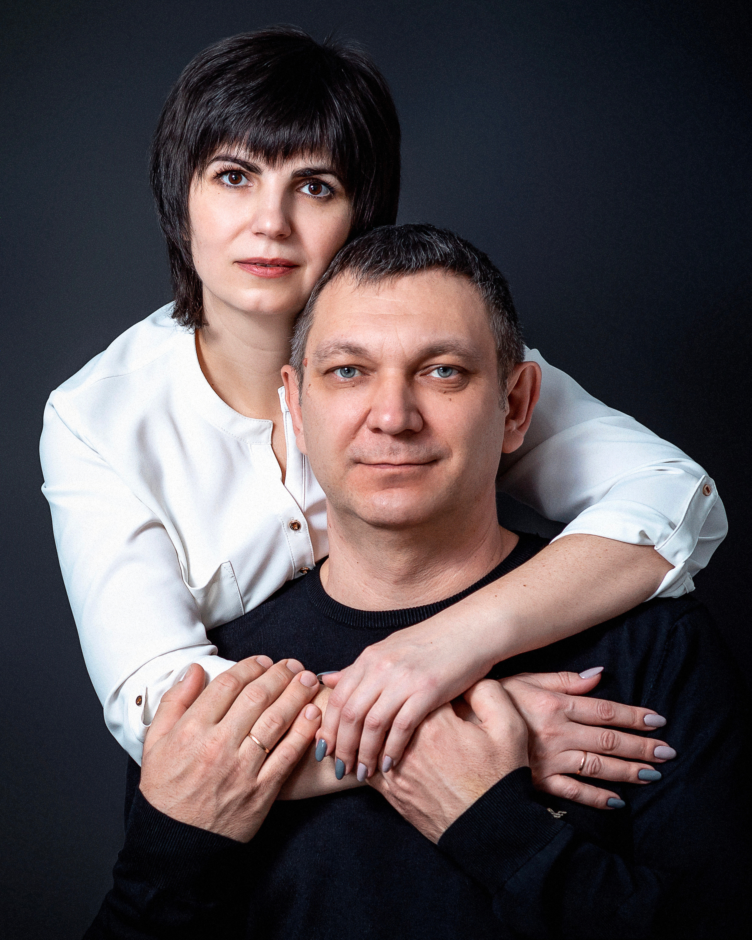 Валерия и её семья. Семейный и детский фотограф Наталья Горда