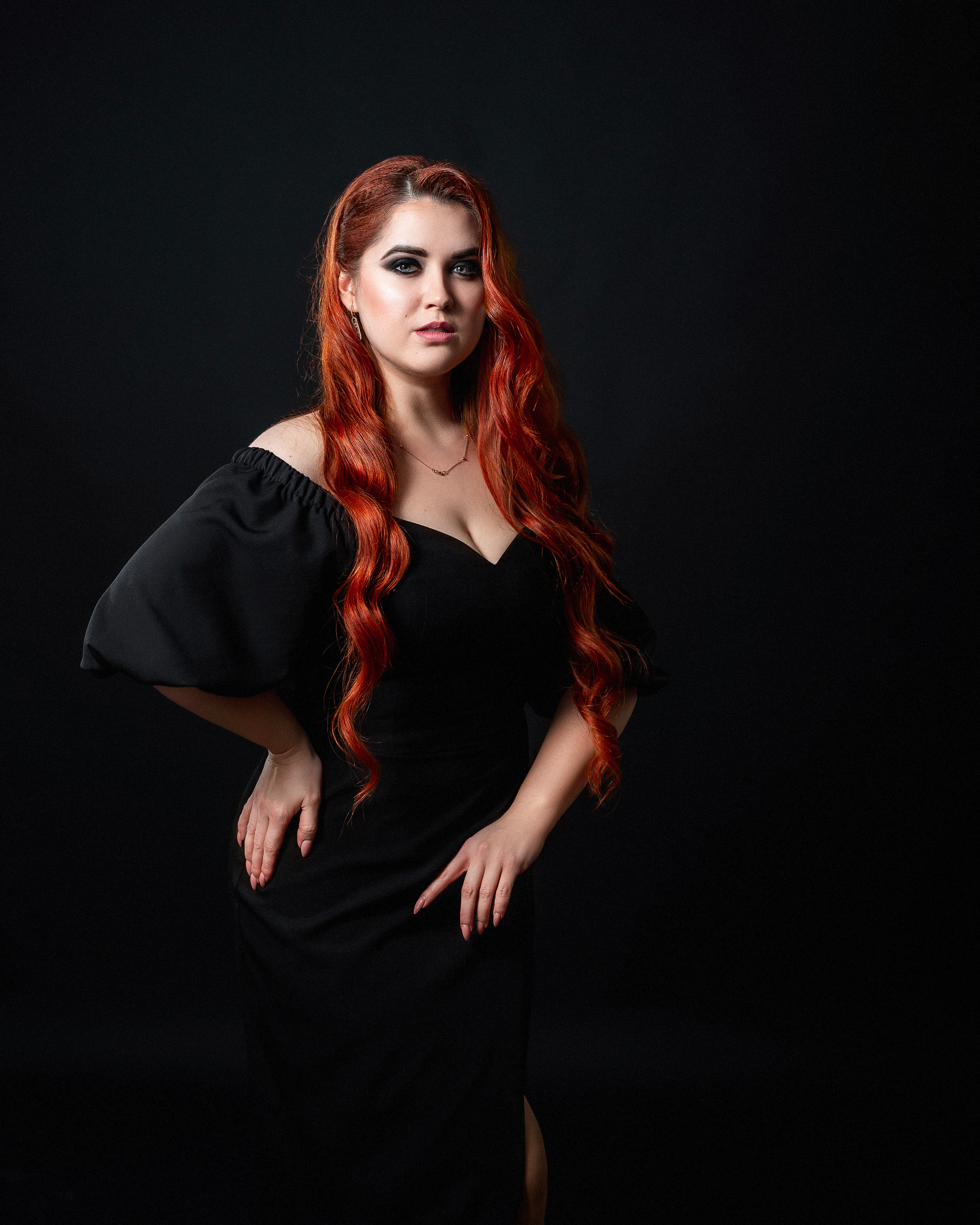 Съемка для Кристины — мастера по прическам. Семейный и детский фотограф Наталья Горда