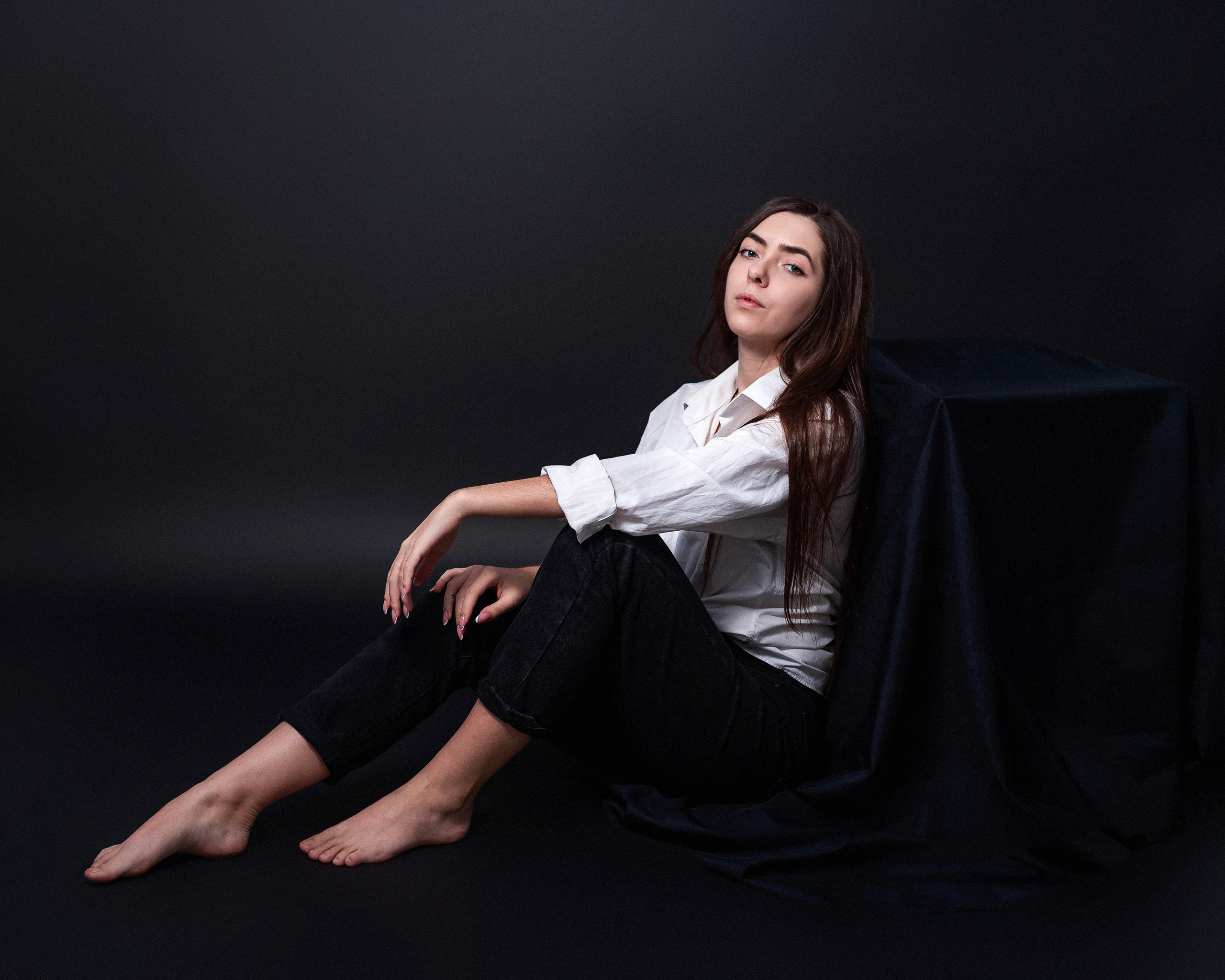 Оля — проект живые фото. Семейный и детский фотограф Наталья Горда