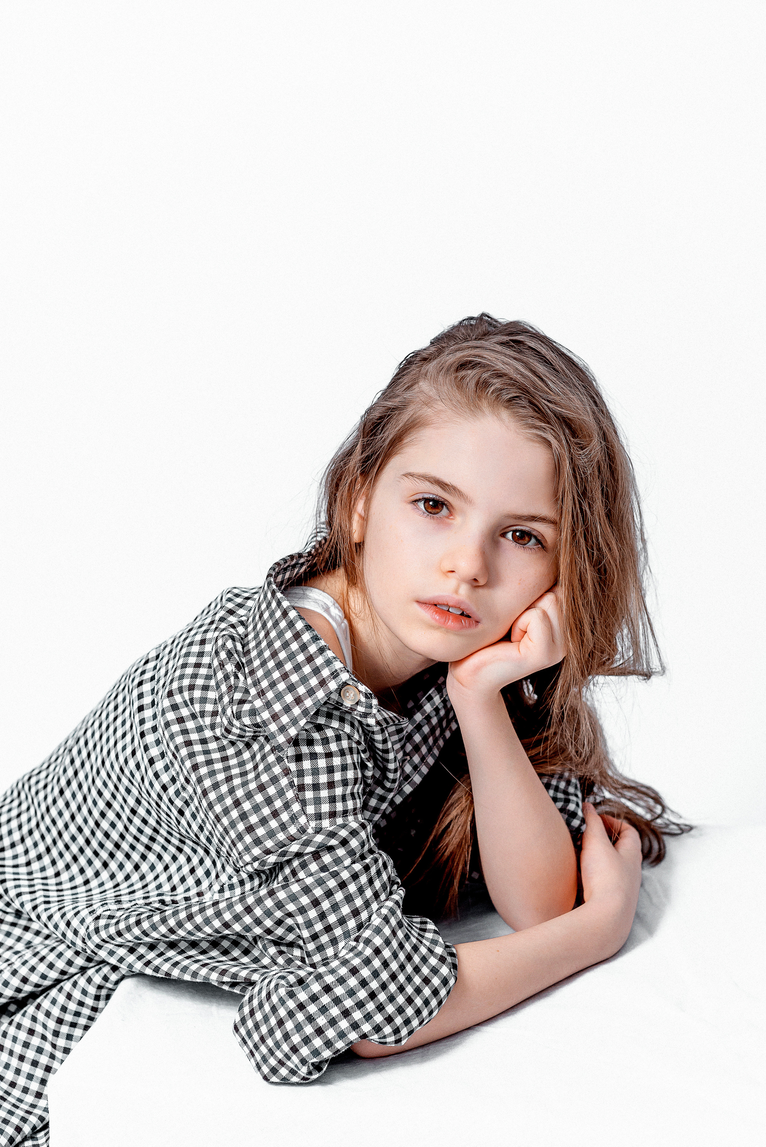 Настя. Семейный и детский фотограф Наталья Горда