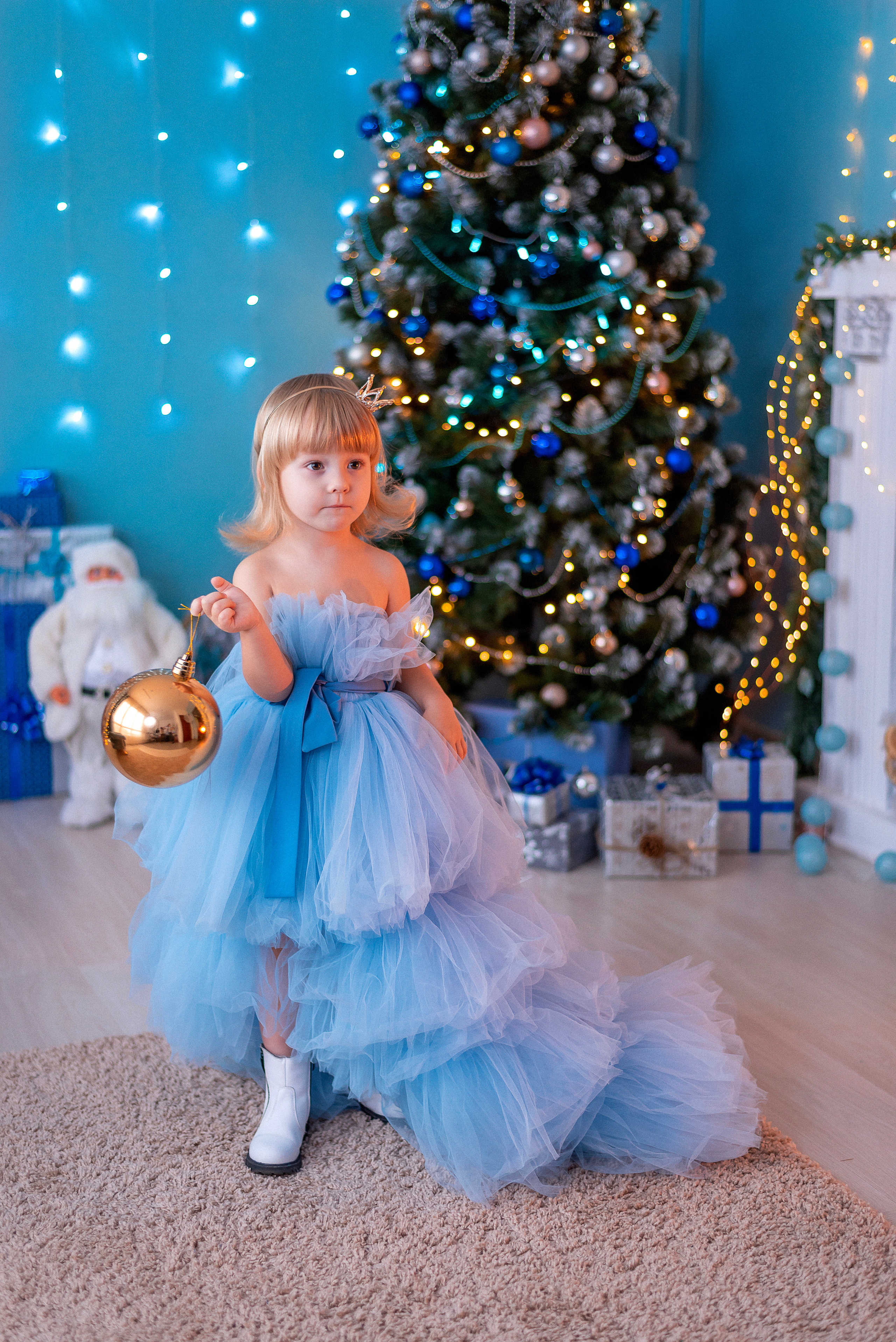 Полина и Матвей новый 2022. Семейный и детский фотограф Наталья Горда