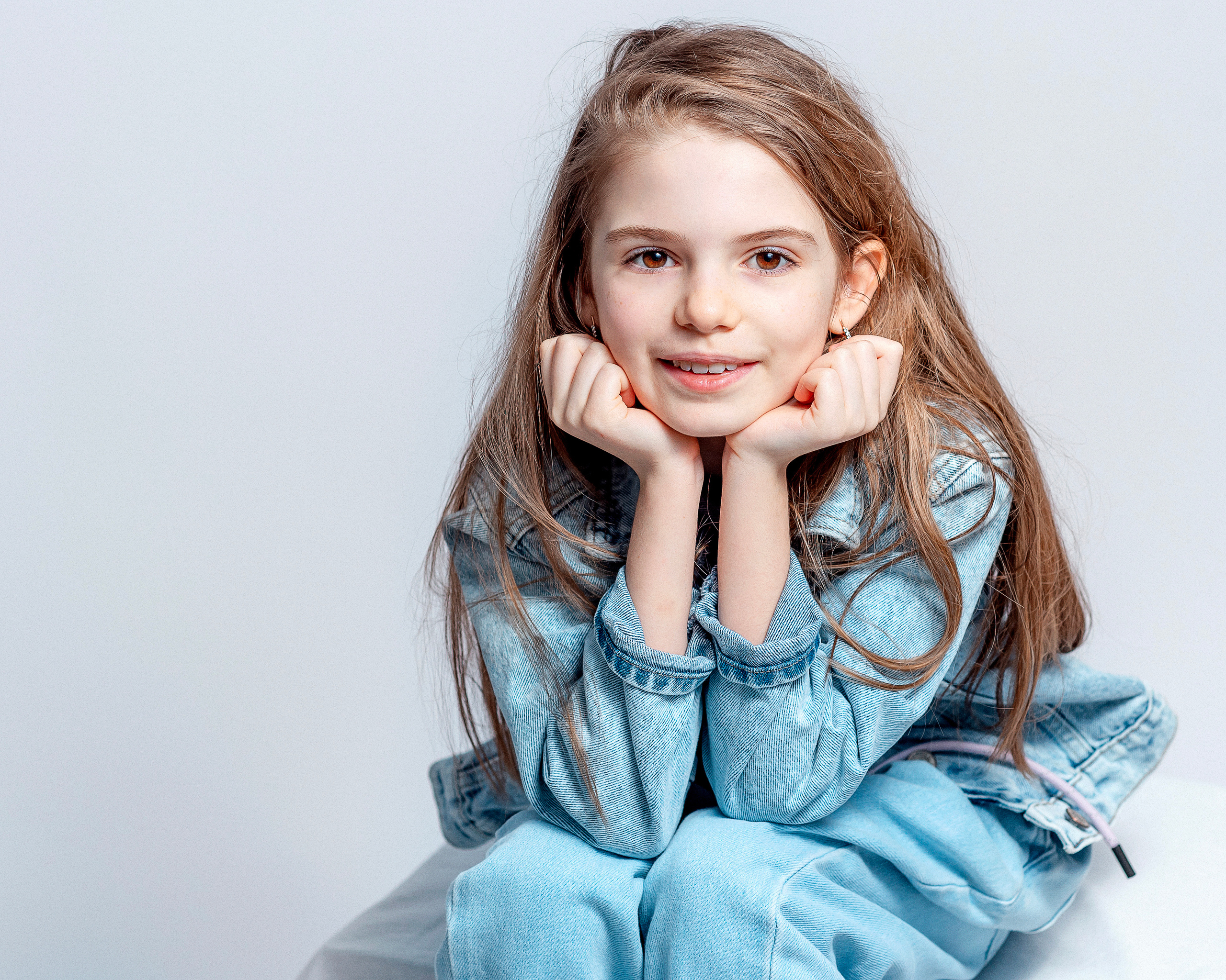 Настя. Семейный и детский фотограф Наталья Горда