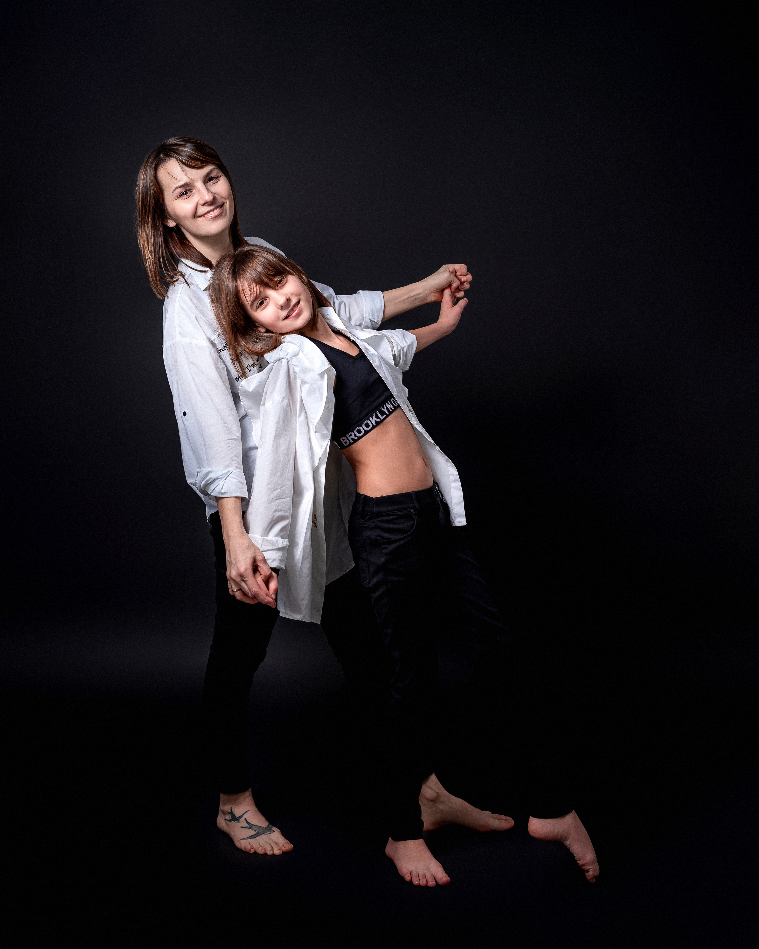 Виталина и Елена. Семейный и детский фотограф Наталья Горда